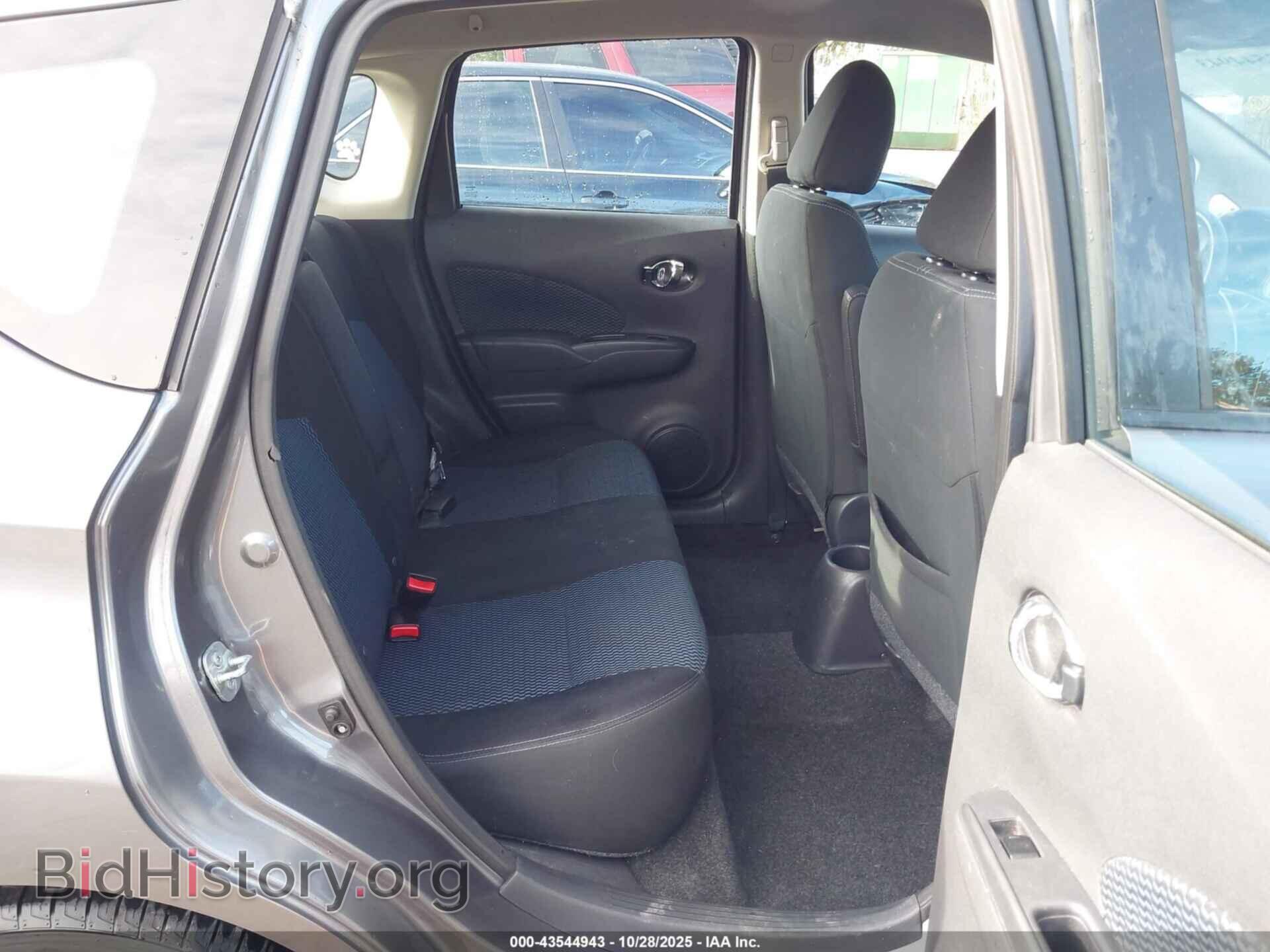 2019 NISSAN VERSA NOTE - VIN: 3N1CE2CP3KL356826 - Photo 8