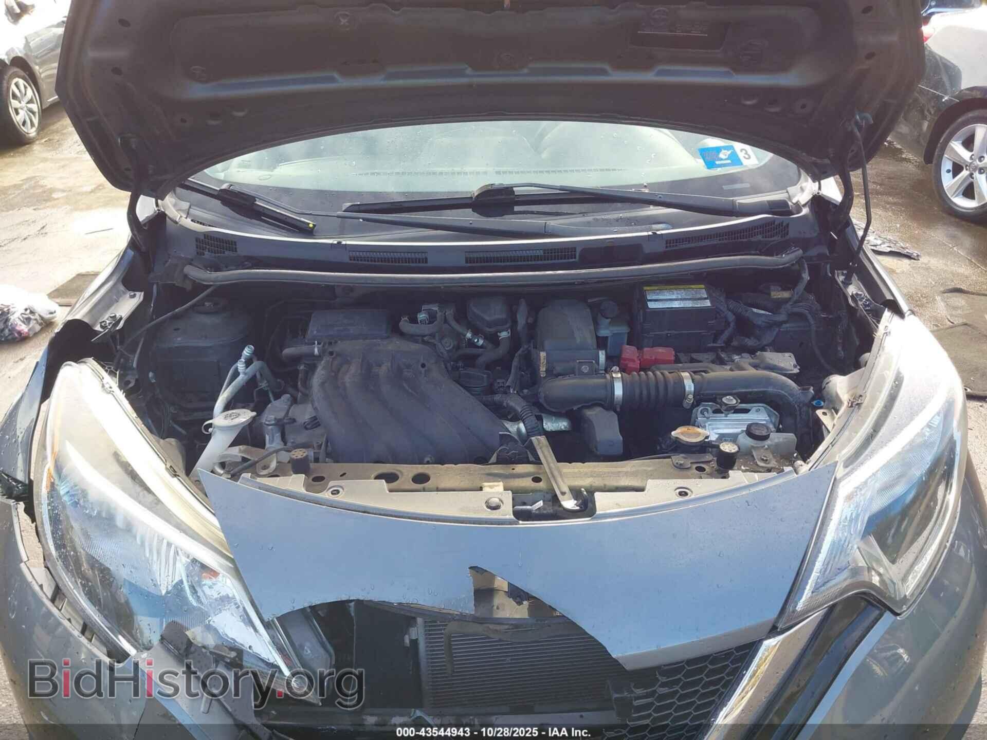 2019 NISSAN VERSA NOTE - VIN: 3N1CE2CP3KL356826 - Photo 10