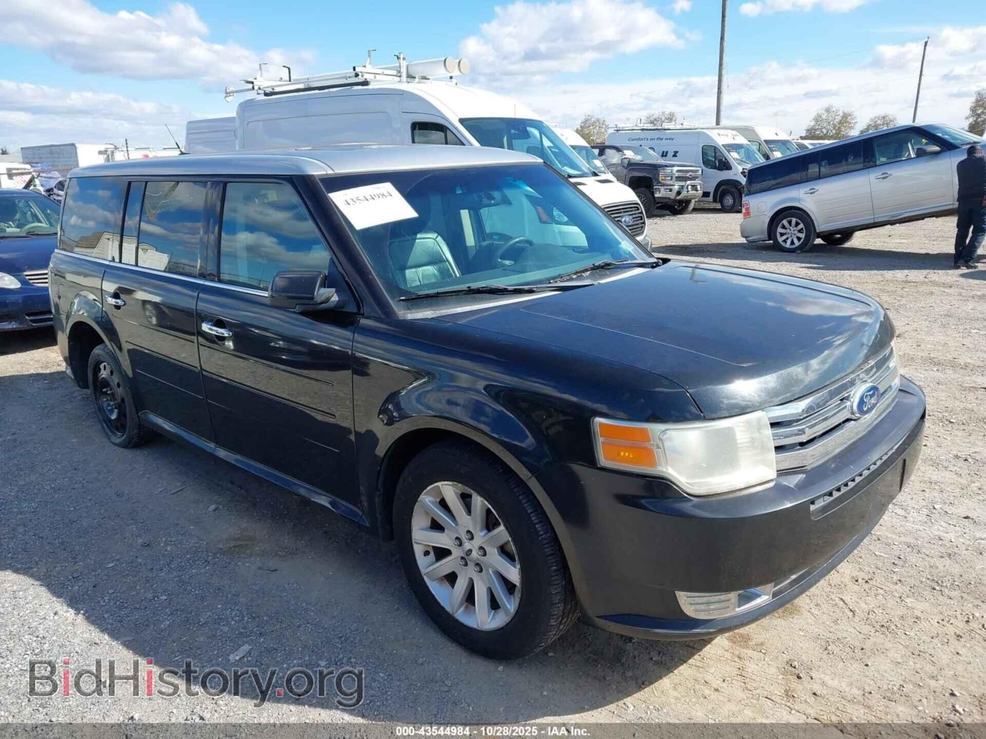 Photo 2FMGK5CC5BBD21654 - FORD FLEX 2011
