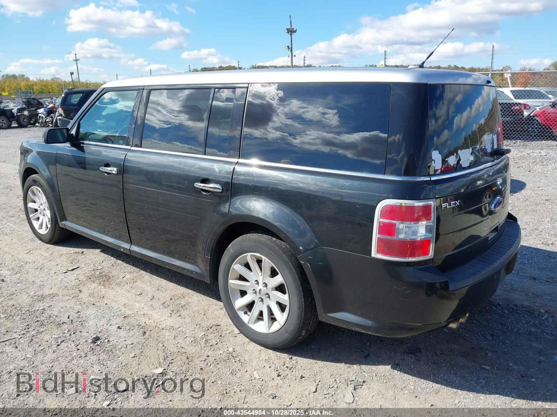 2011 FORD FLEX - VIN: 2FMGK5CC5BBD21654 - Photo 3