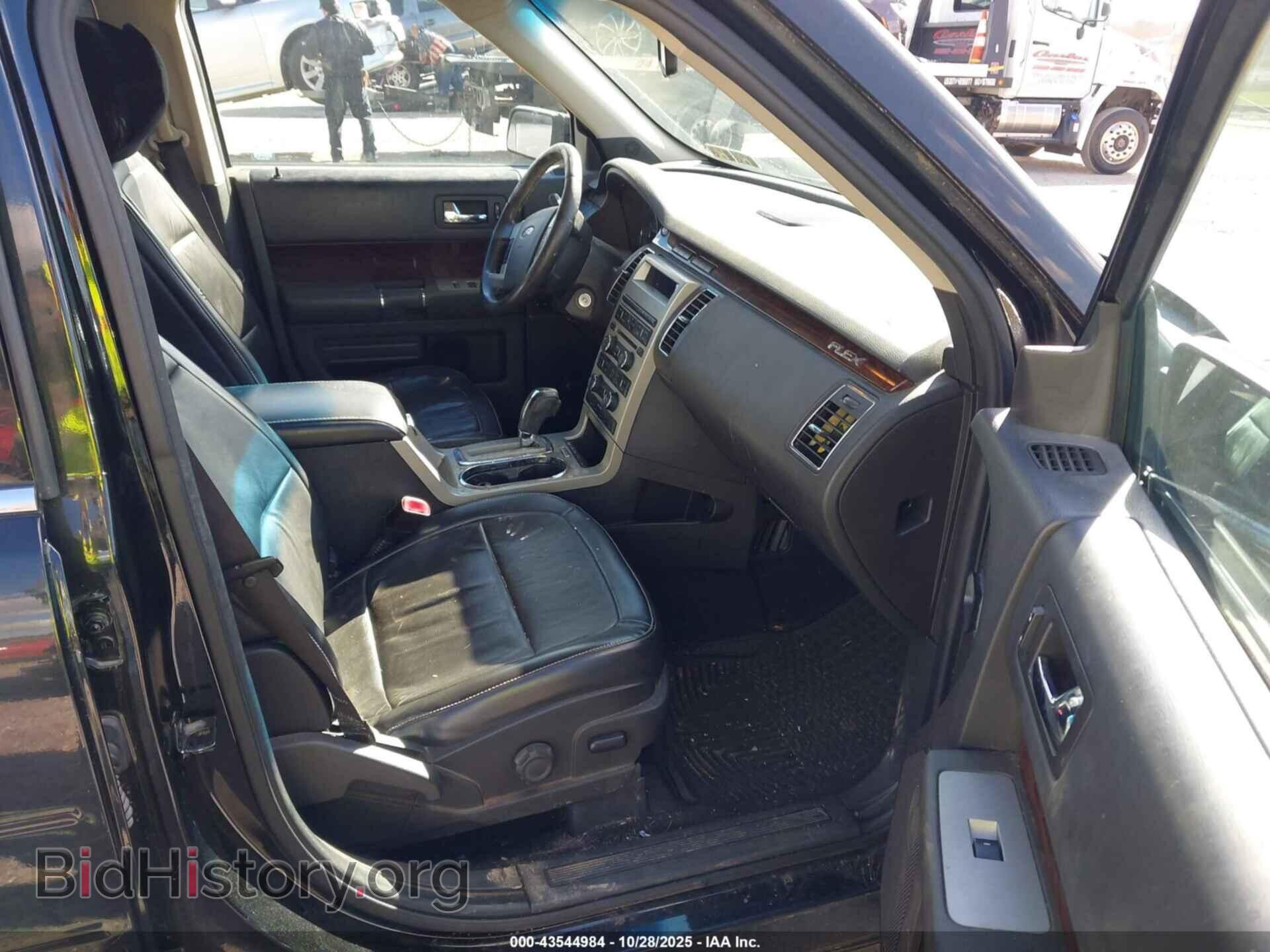 2011 FORD FLEX - VIN: 2FMGK5CC5BBD21654 - Photo 5