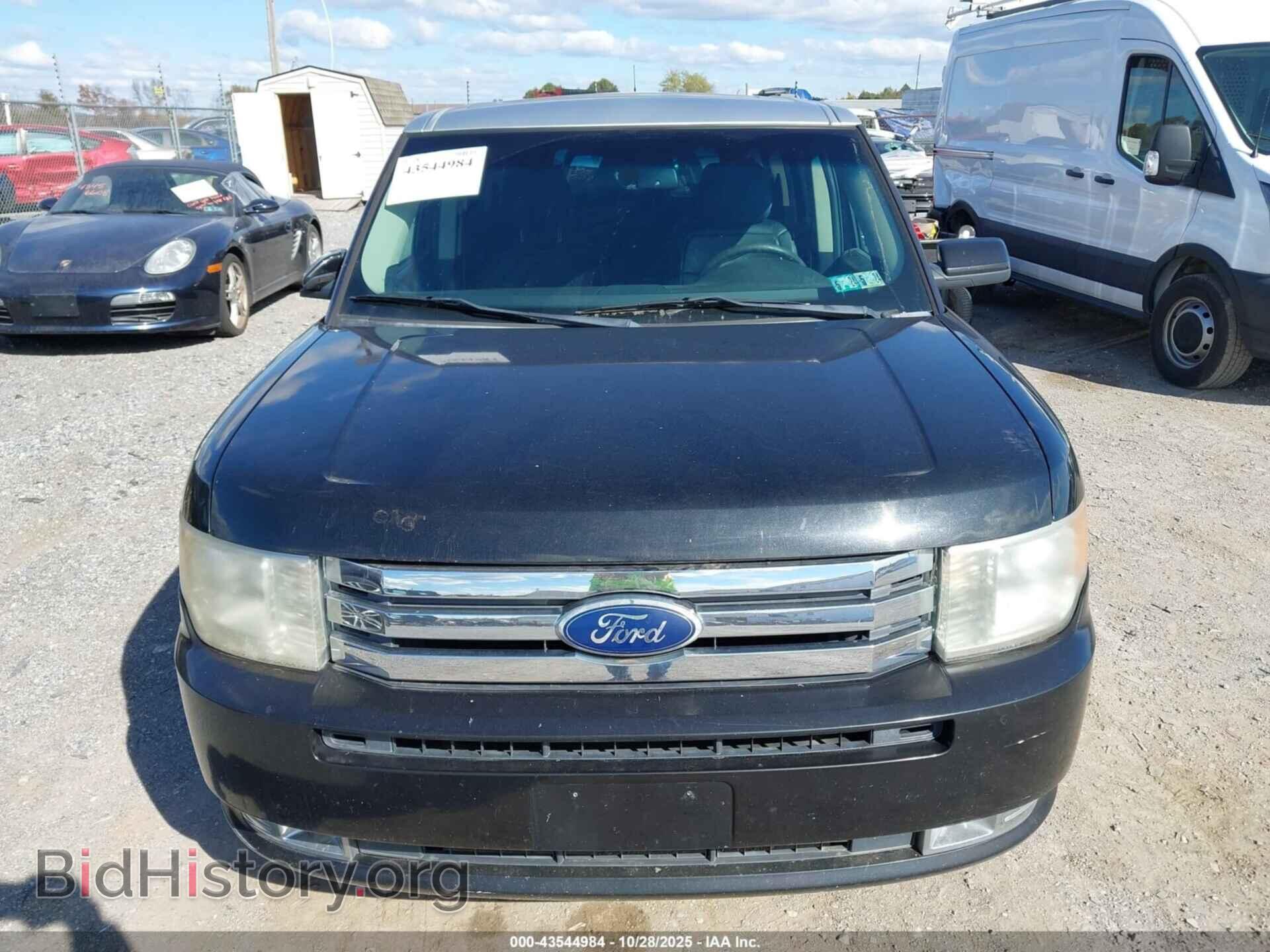 2011 FORD FLEX - VIN: 2FMGK5CC5BBD21654 - Photo 6