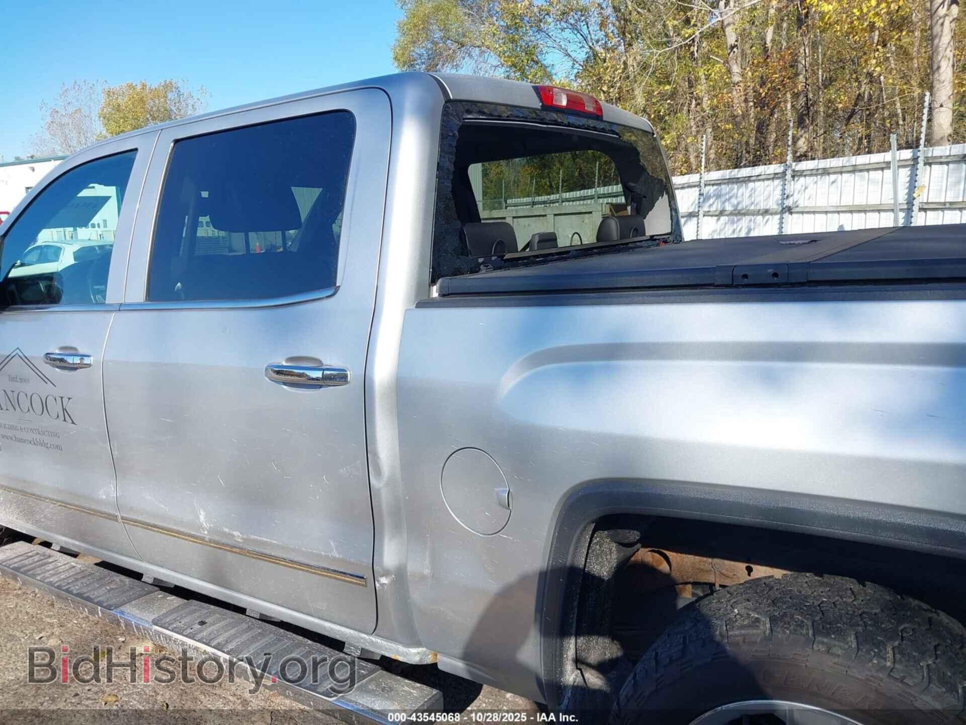 2014 GMC SIERRA 1500 - VIN: 3GTU2VEC7EG459900 - Фото 21