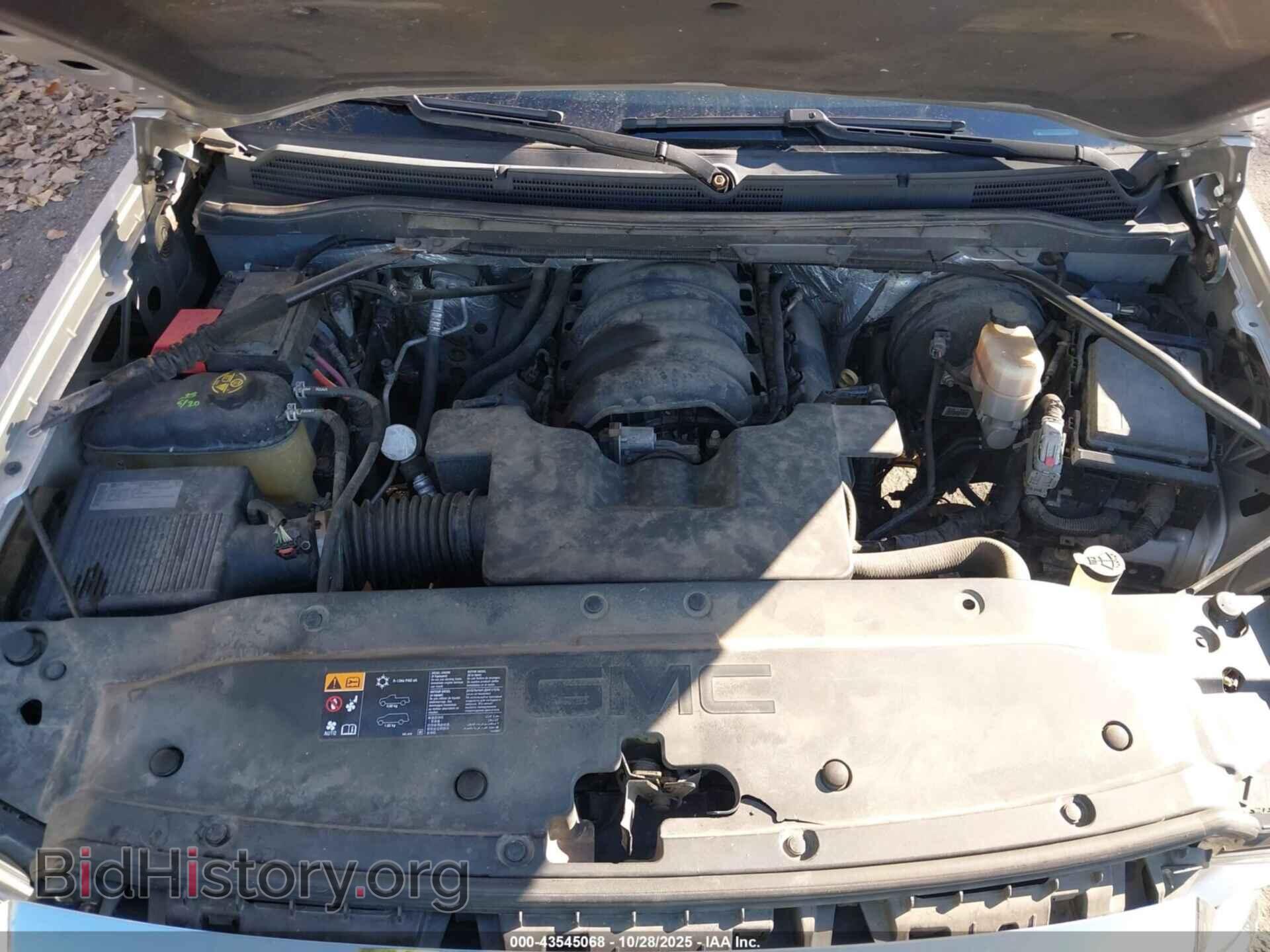 2014 GMC SIERRA 1500 - VIN: 3GTU2VEC7EG459900 - Фото 10