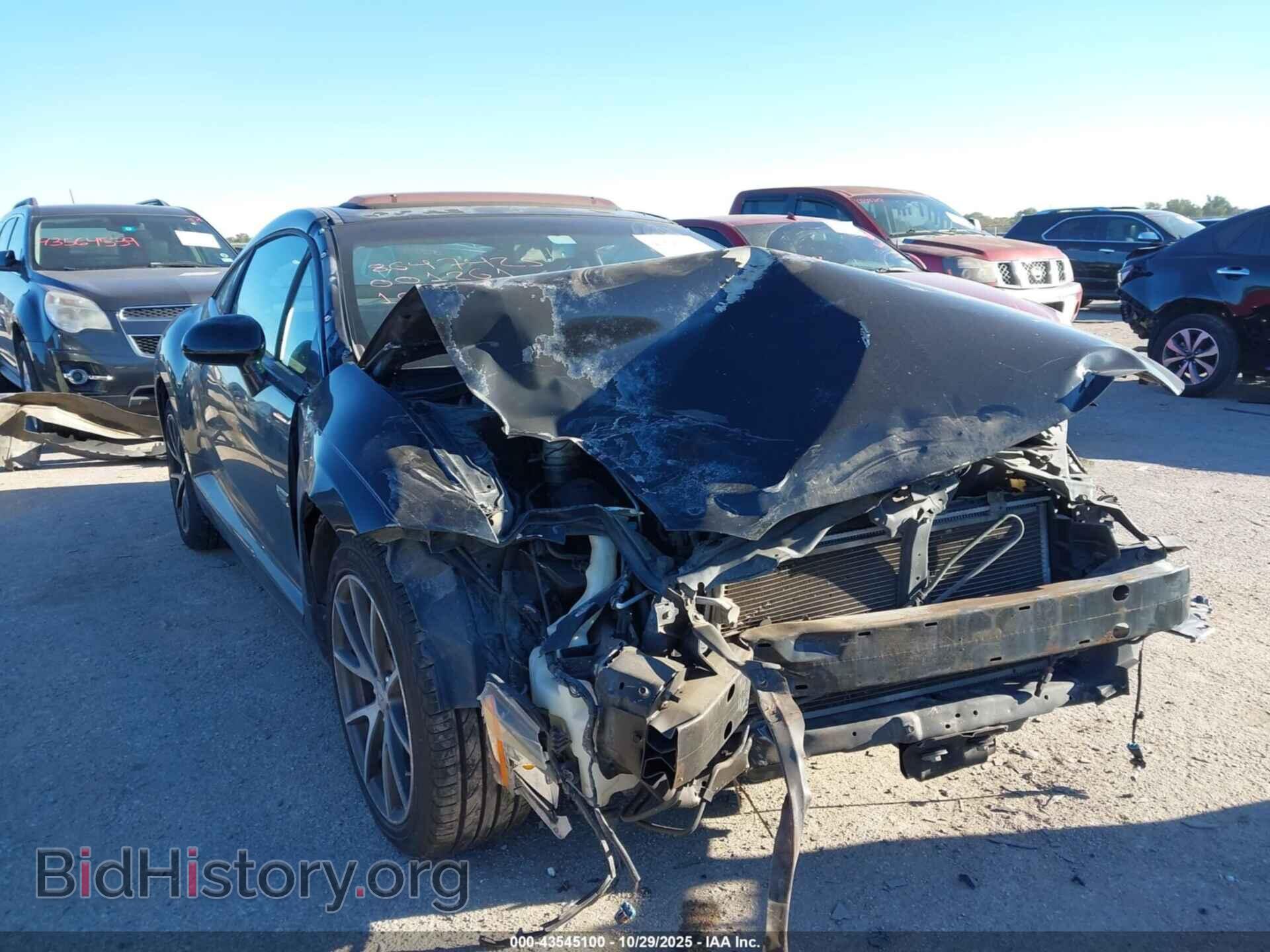 Photo 4A31K5DF2BE001261 - MITSUBISHI ECLIPSE 2011