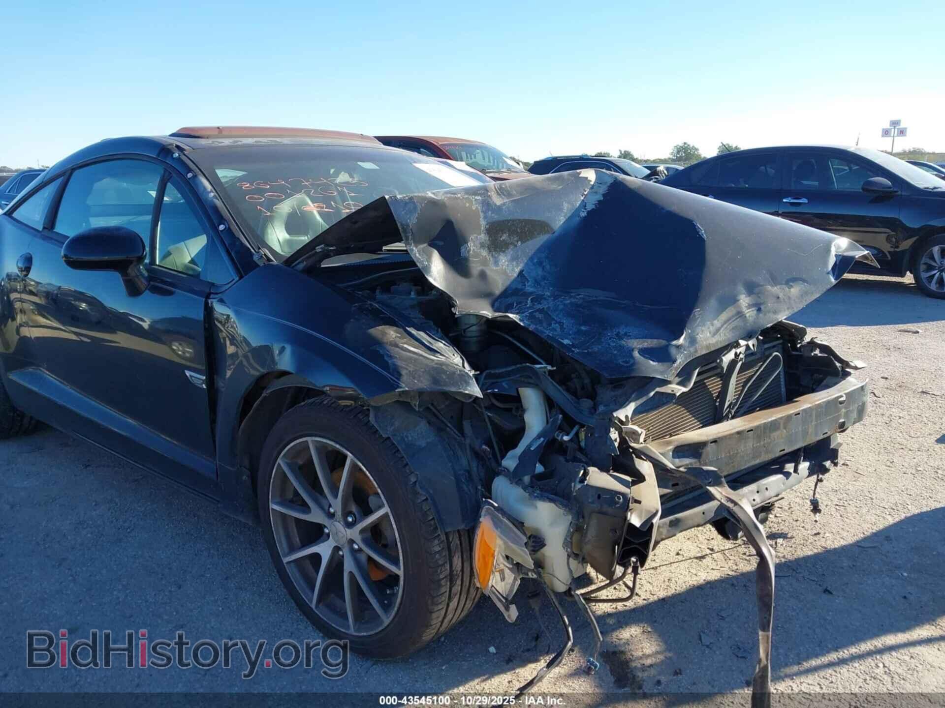 2011 MITSUBISHI ECLIPSE - VIN: 4A31K5DF2BE001261 - Фото 6