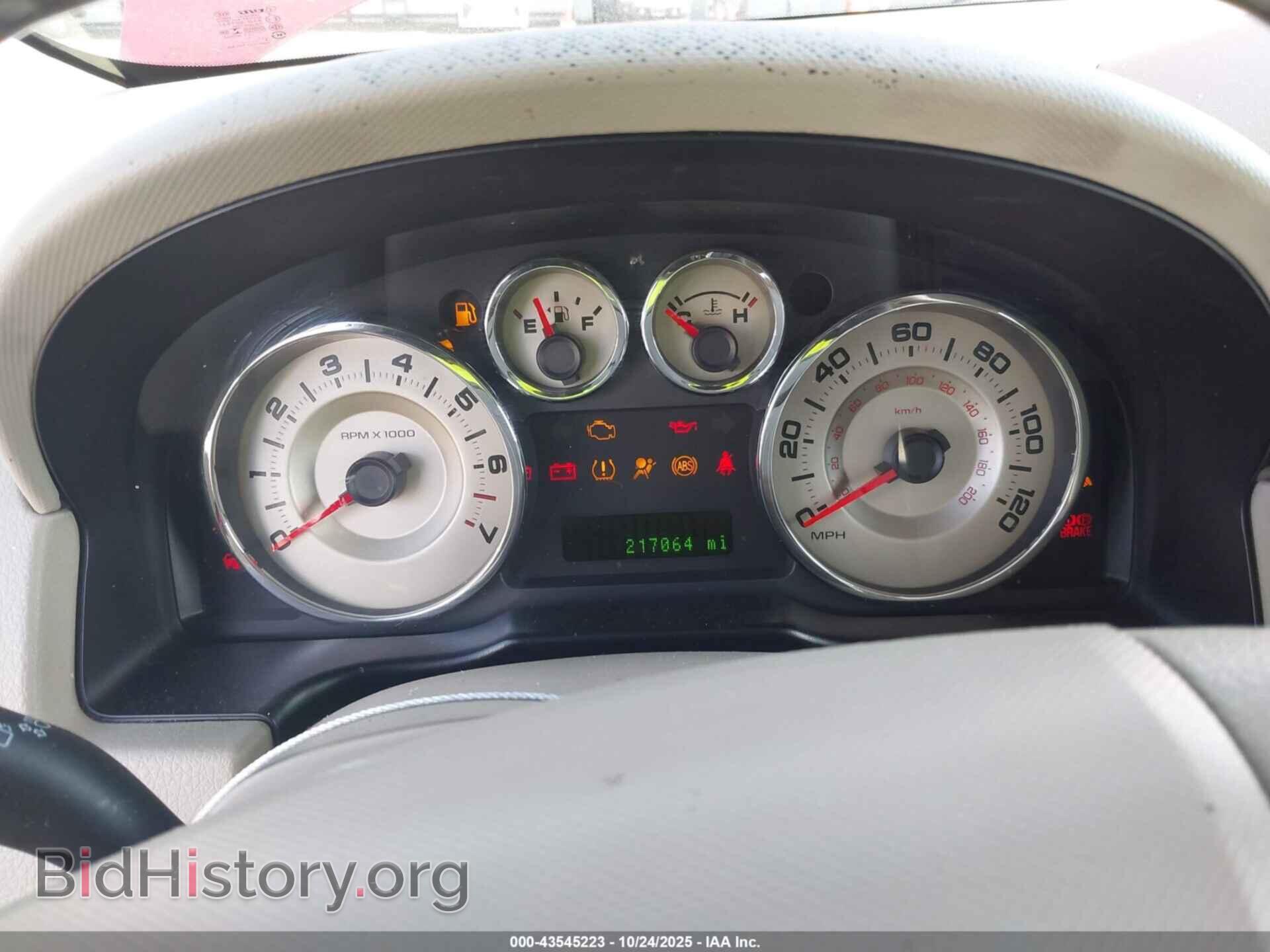 2007 FORD EDGE - VIN: 2FMDK38C47BB38107 - Фото 7