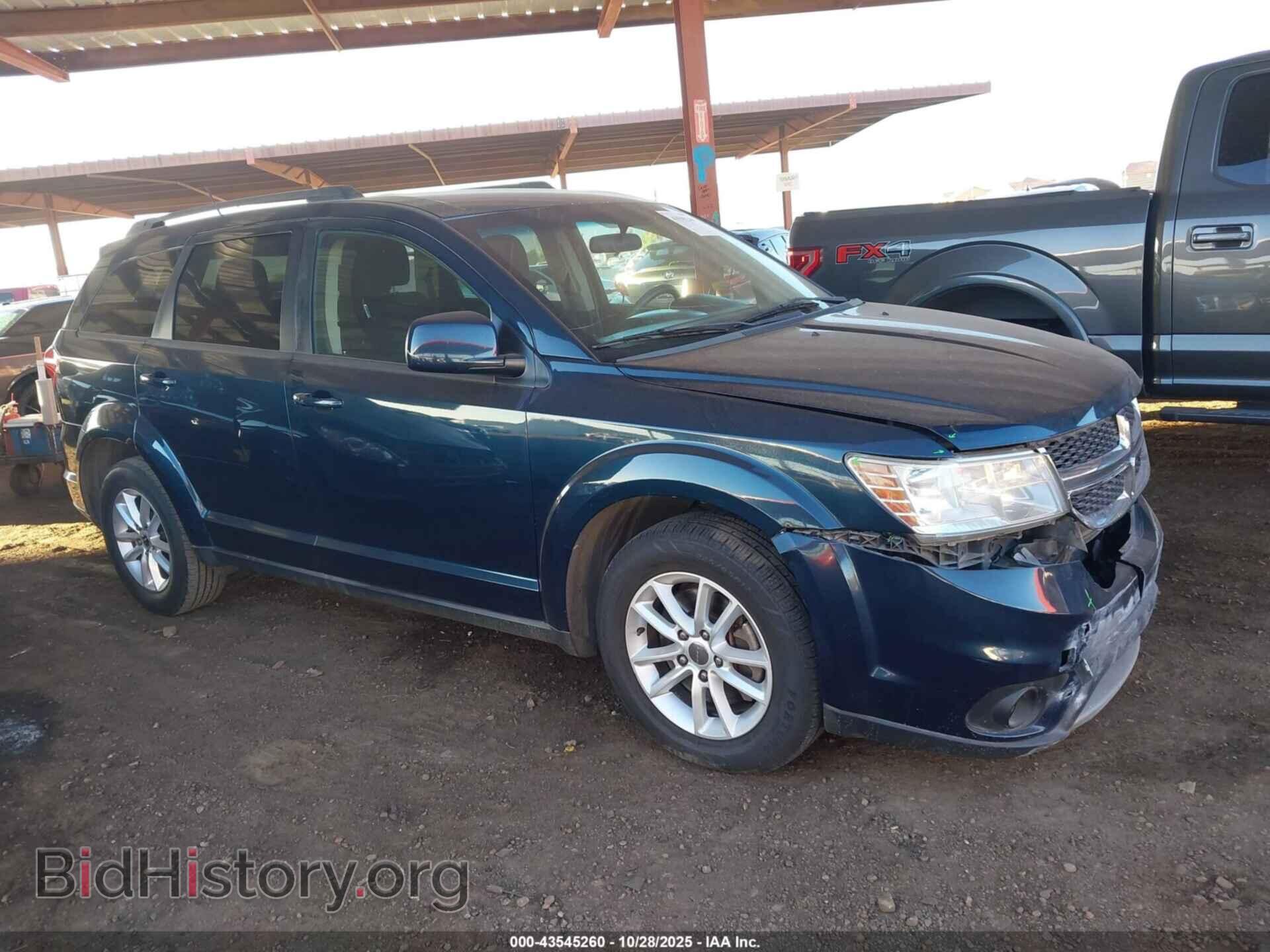 2015 DODGE JOURNEY - VIN: 3C4PDCBG0FT718111 - Фото 14