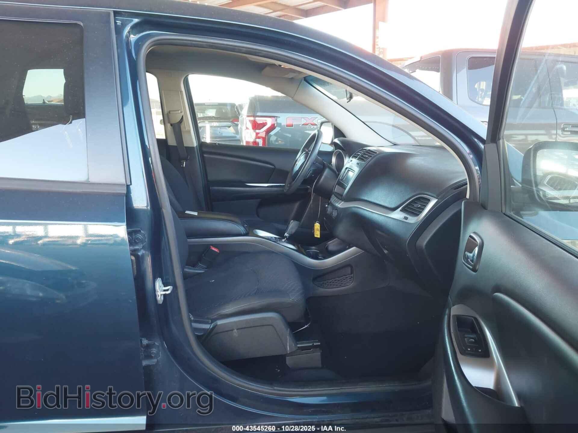 2015 DODGE JOURNEY - VIN: 3C4PDCBG0FT718111 - Фото 5