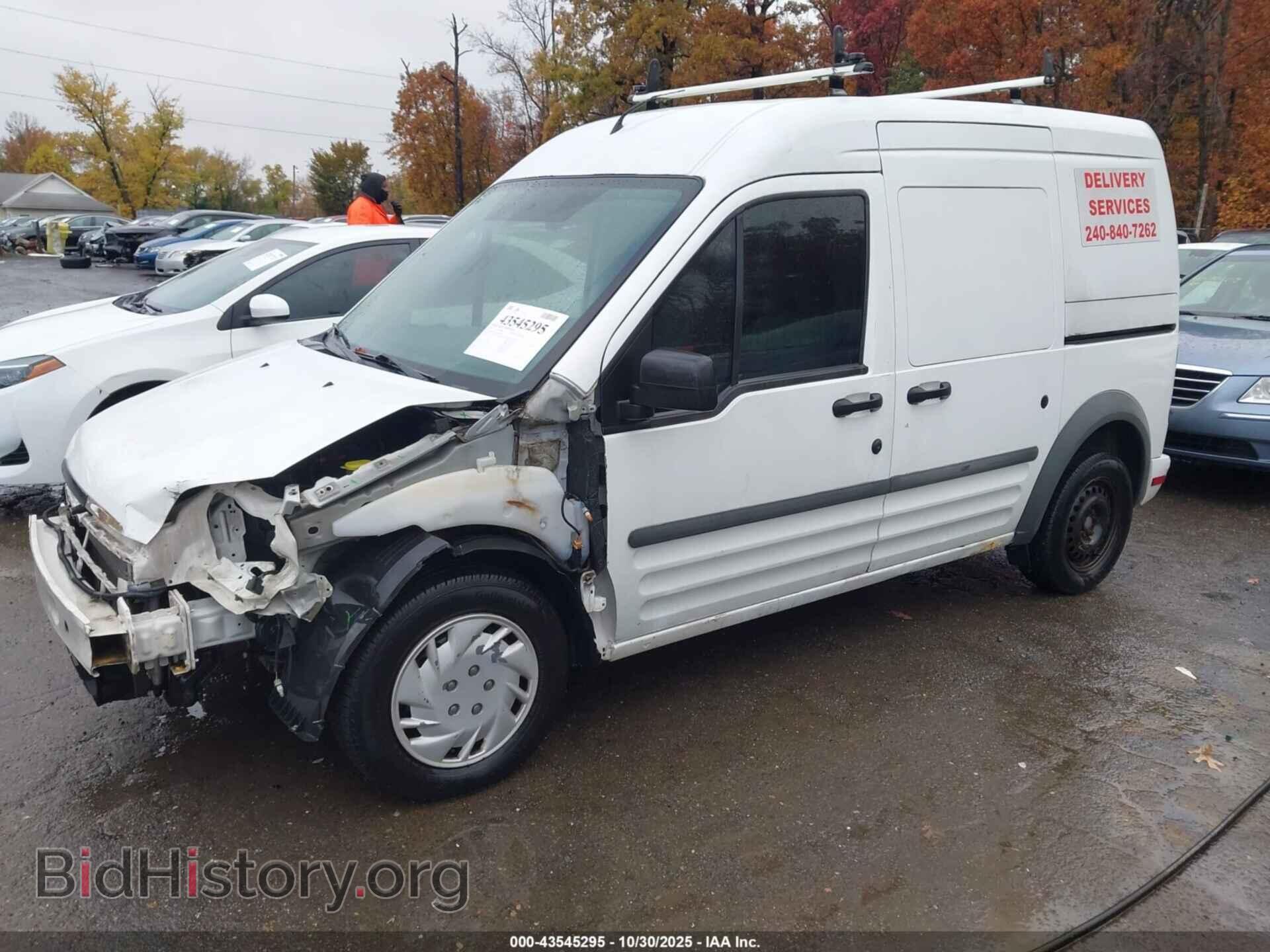 2011 FORD TRANSIT CONNECT - VIN: NM0LS7DNXBT064308 - Photo 2