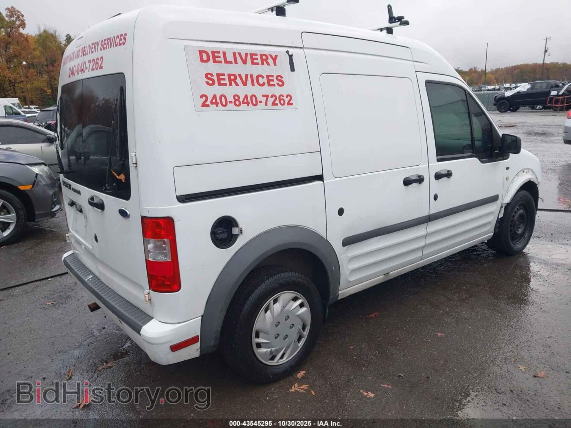 2011 FORD TRANSIT CONNECT - VIN: NM0LS7DNXBT064308 - Photo 4