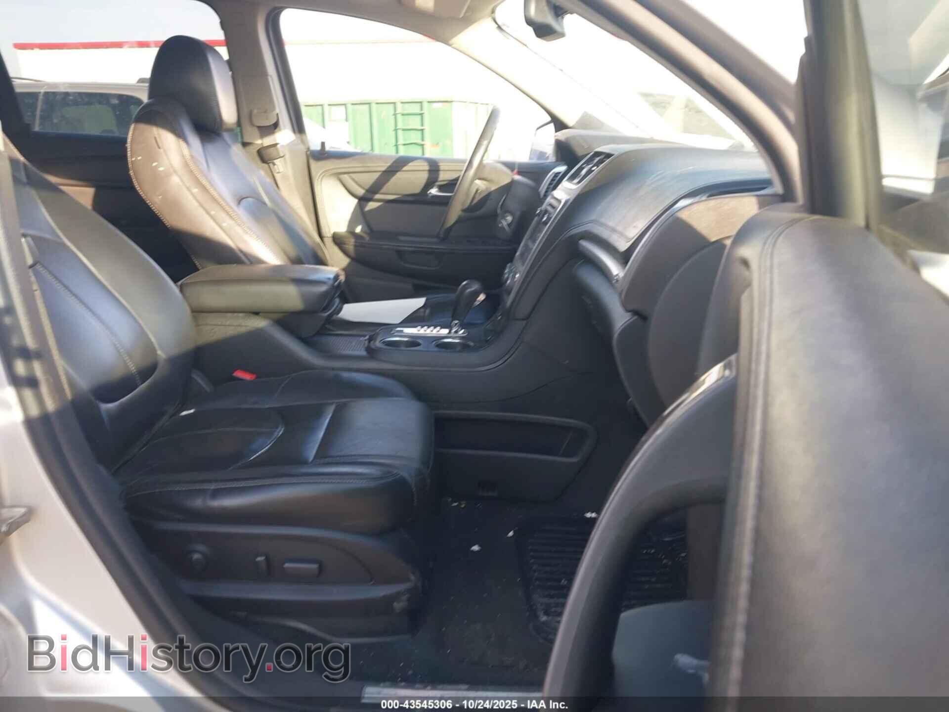 2014 GMC ACADIA - VIN: 1GKKVRKDXEJ209654 - Фото 5