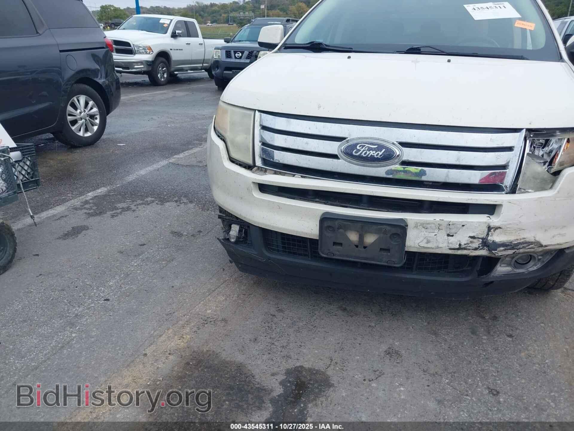 2008 FORD EDGE - VIN: 2FMDK48C98BA72998 - Photo 6