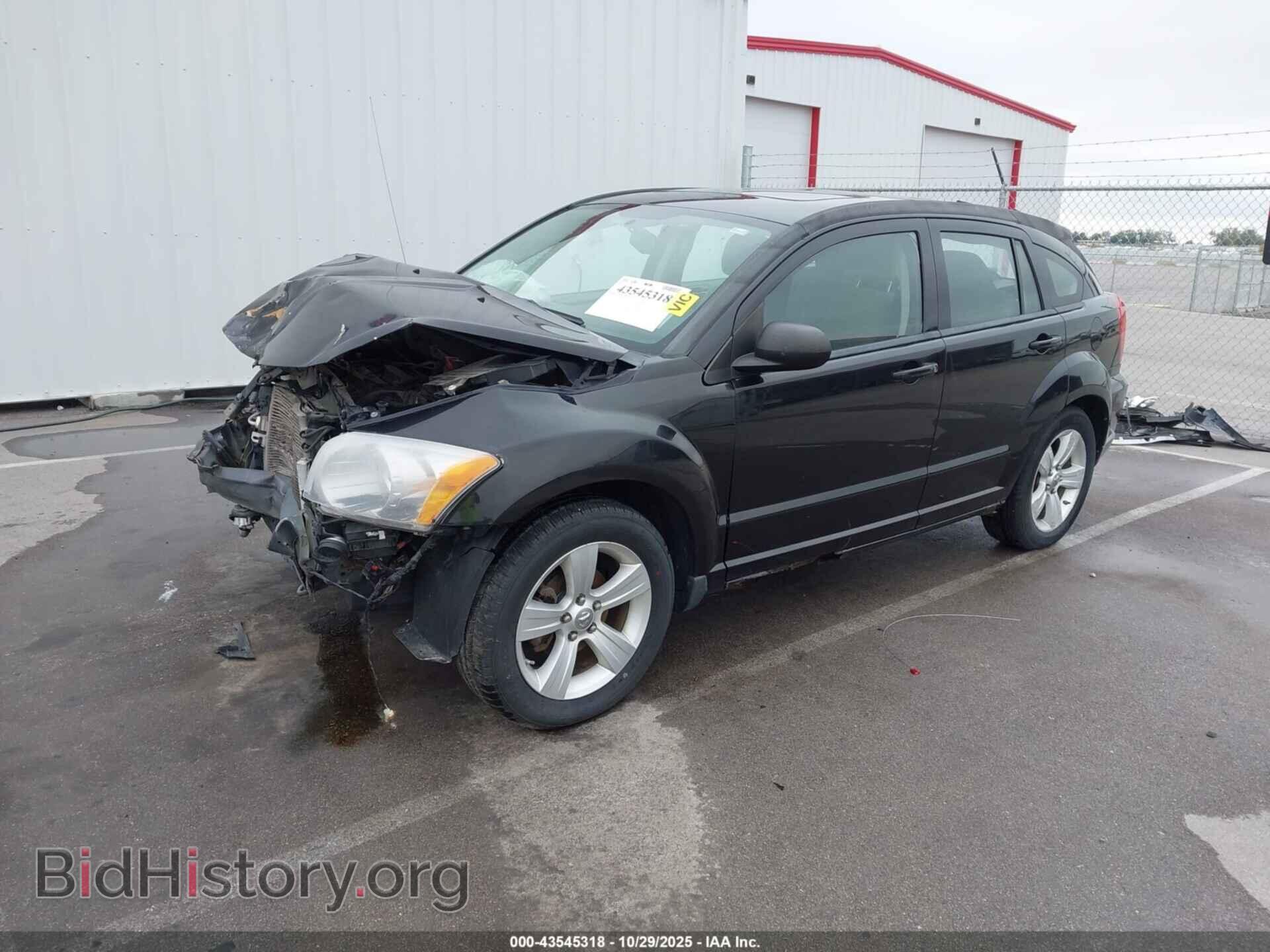 2011 DODGE CALIBER - VIN: 1B3CB3HA7BD116234 - Фото 2