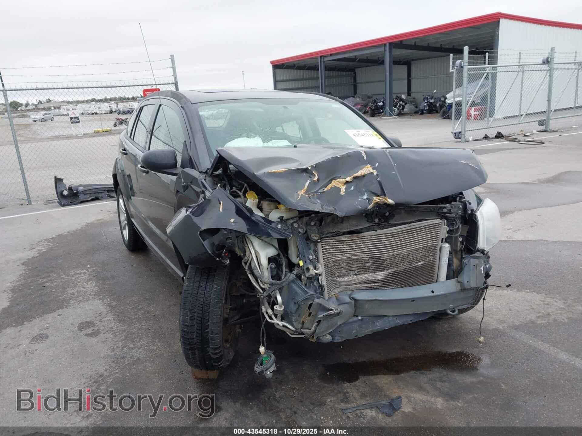 2011 DODGE CALIBER - VIN: 1B3CB3HA7BD116234 - Фото 6