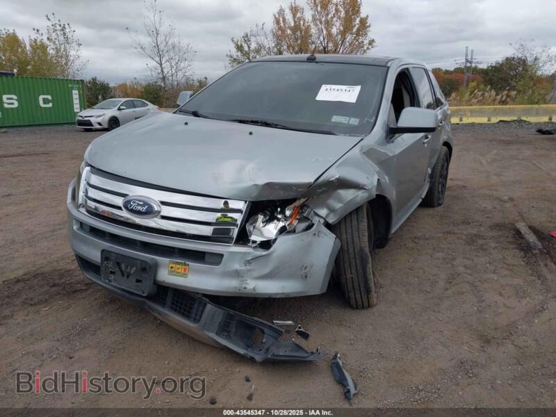 2007 Ford EDGE (VIN 2FMDK49C87BA88137) — photo 6 of 12