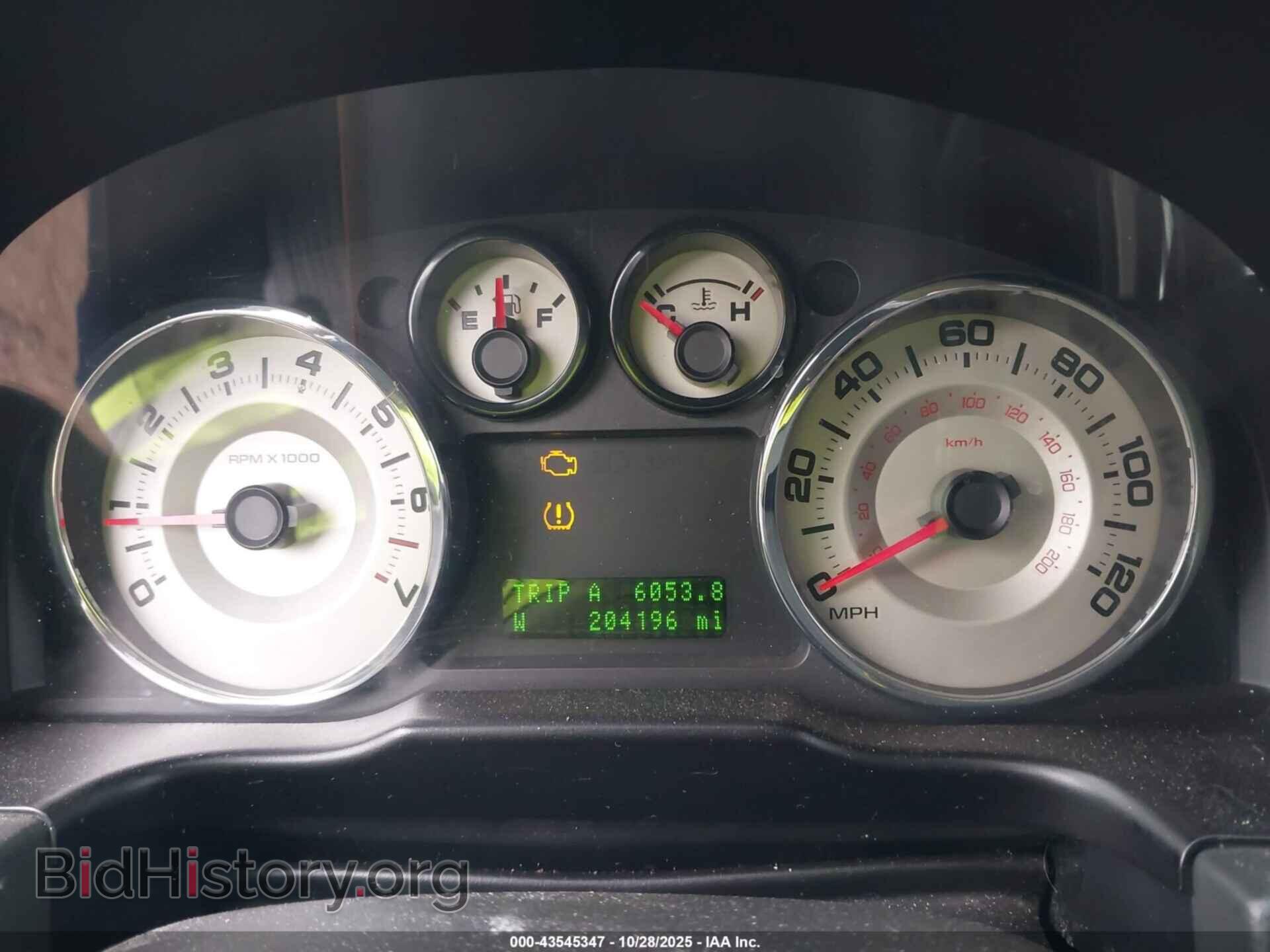 2007 FORD EDGE - VIN: 2FMDK49C87BA88137 - Фото 7