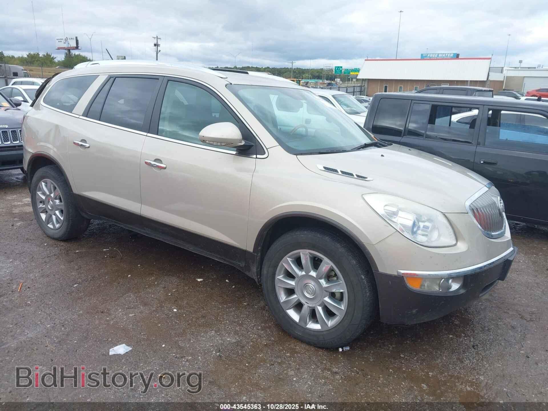 Photo 5GAKRCED7CJ191637 - BUICK ENCLAVE 2012
