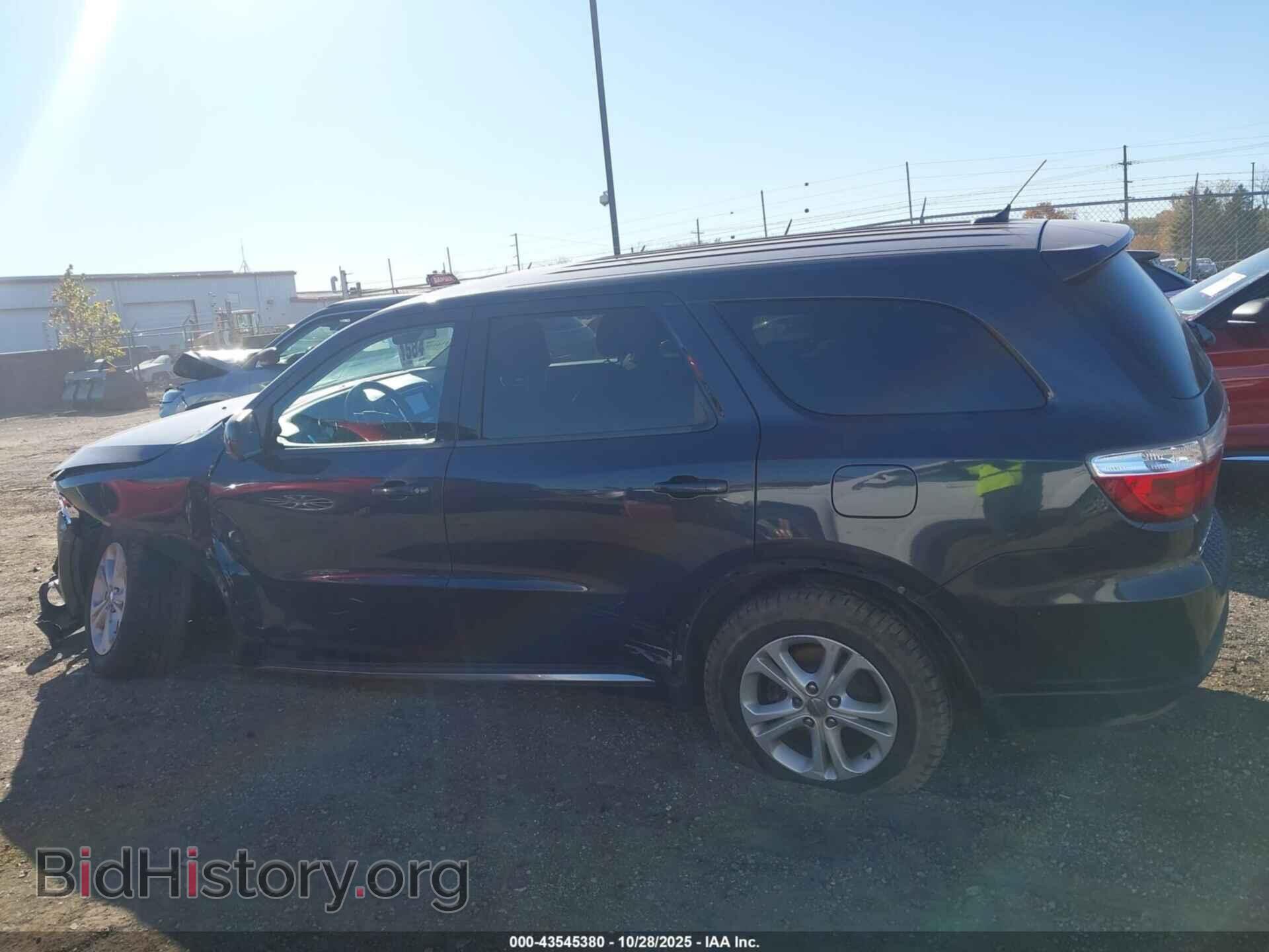 2013 DODGE DURANGO - VIN: 1C4RDJAG3DC686083 - Фото 14