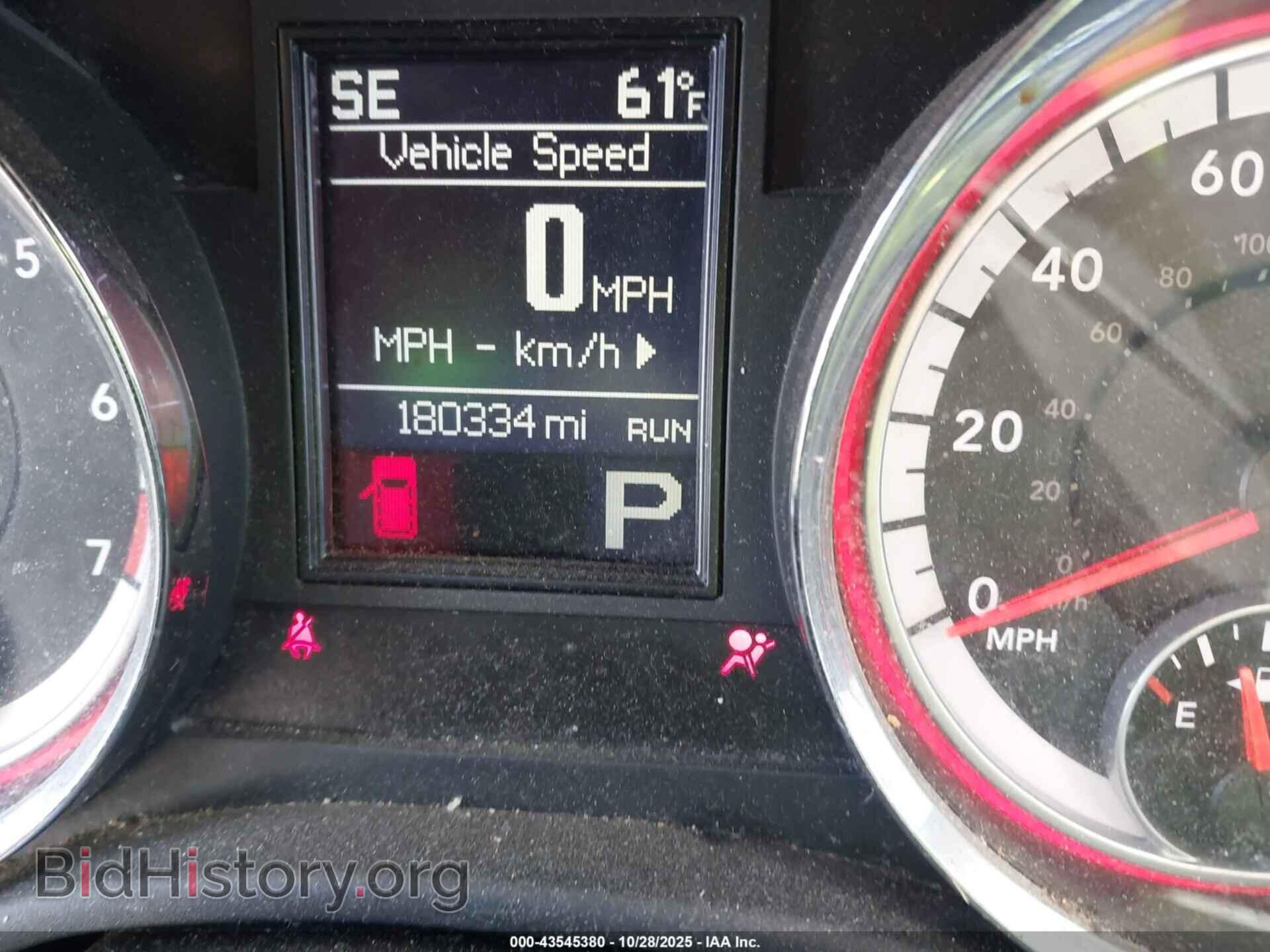 2013 DODGE DURANGO - VIN: 1C4RDJAG3DC686083 - Фото 15