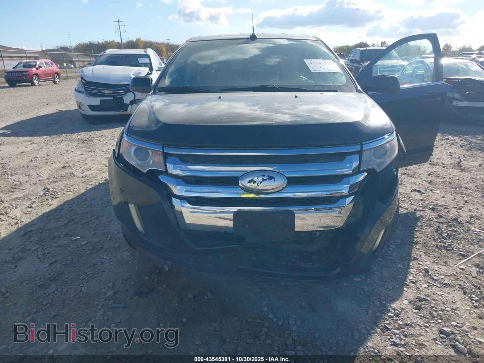 2013 FORD EDGE - VIN: 2FMDK3KC7DBB66617 - Photo 6