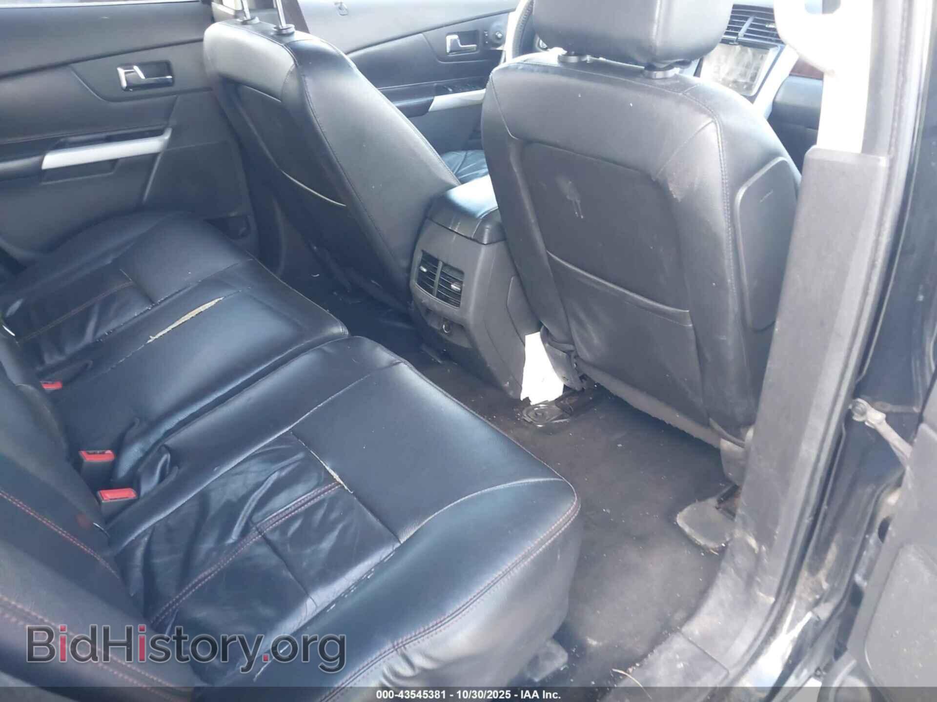 2013 FORD EDGE - VIN: 2FMDK3KC7DBB66617 - Photo 8