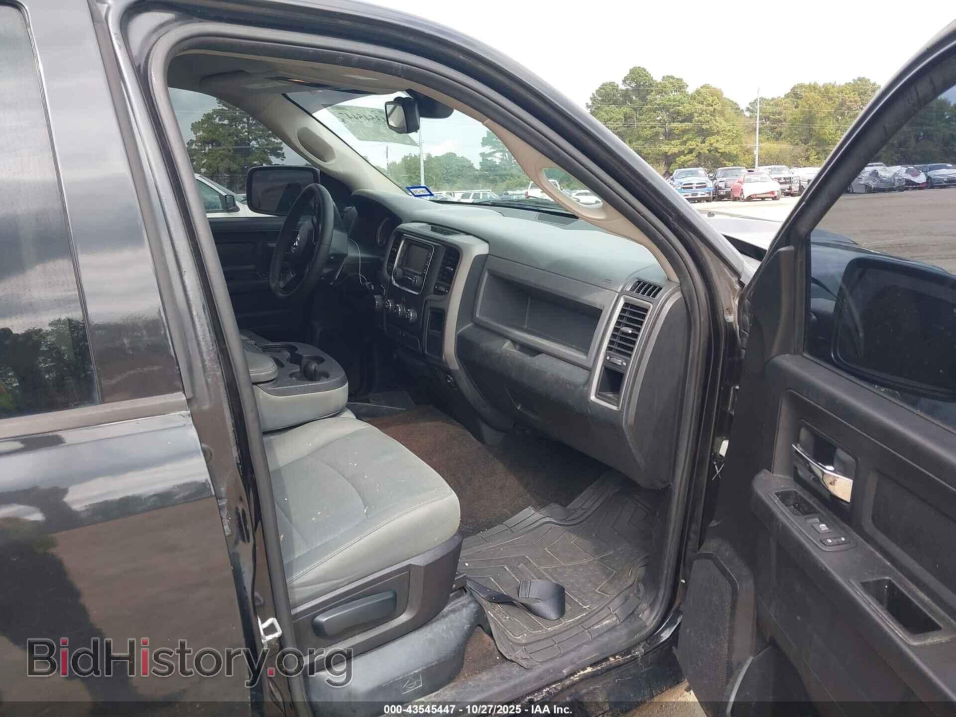 2016 RAM 1500 - VIN: 1C6RR6KT1GS195023 - Photo 5