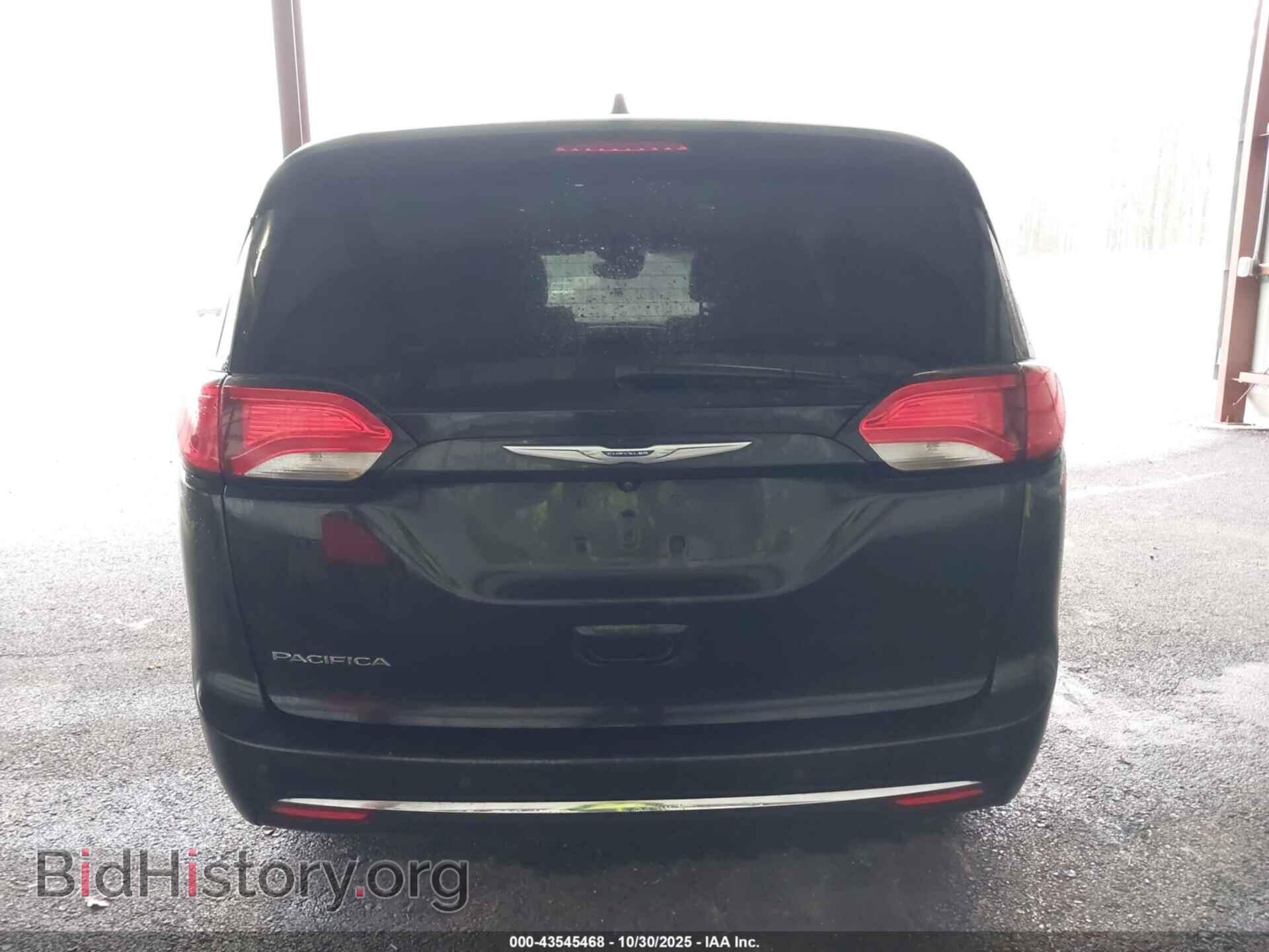 2020 CHRYSLER PACIFICA - VIN: 2C4RC1FG8LR123564 - Фото 16