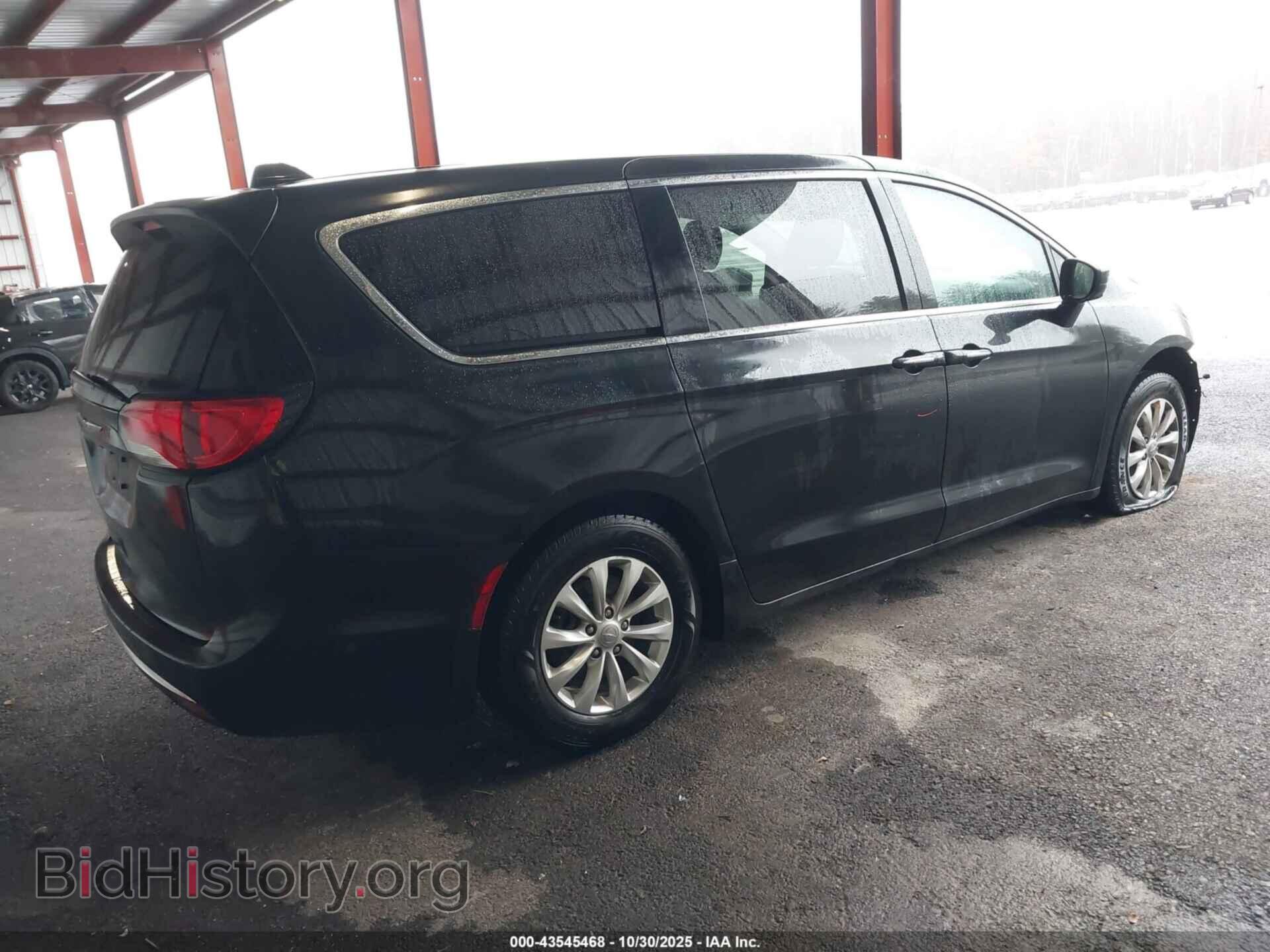 2020 CHRYSLER PACIFICA - VIN: 2C4RC1FG8LR123564 - Фото 4