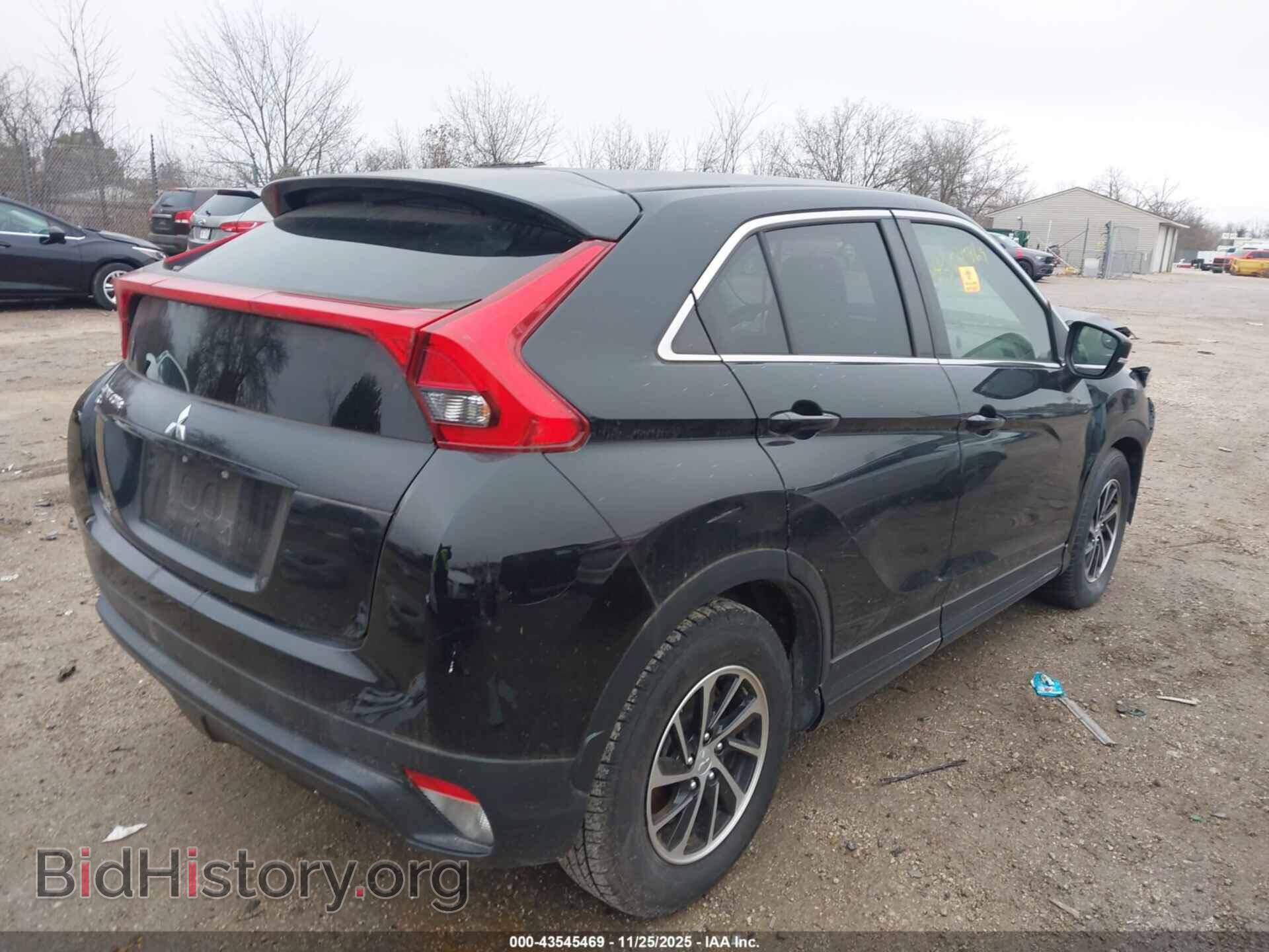 2020 MITSUBISHI ECLIPSE CROSS - VIN: JA4AS3AA5LZ022724 - Фото 4