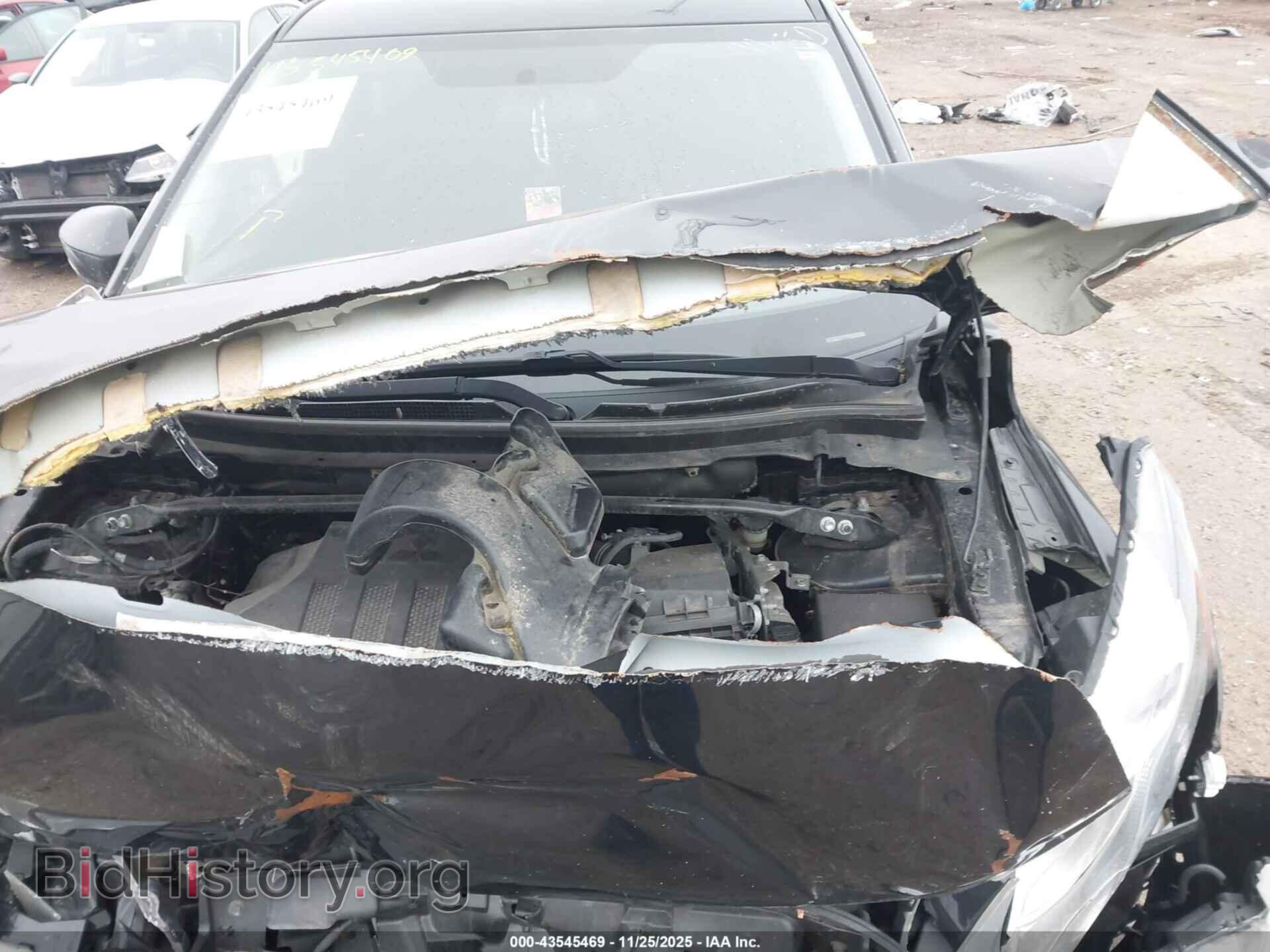 2020 MITSUBISHI ECLIPSE CROSS - VIN: JA4AS3AA5LZ022724 - Фото 10