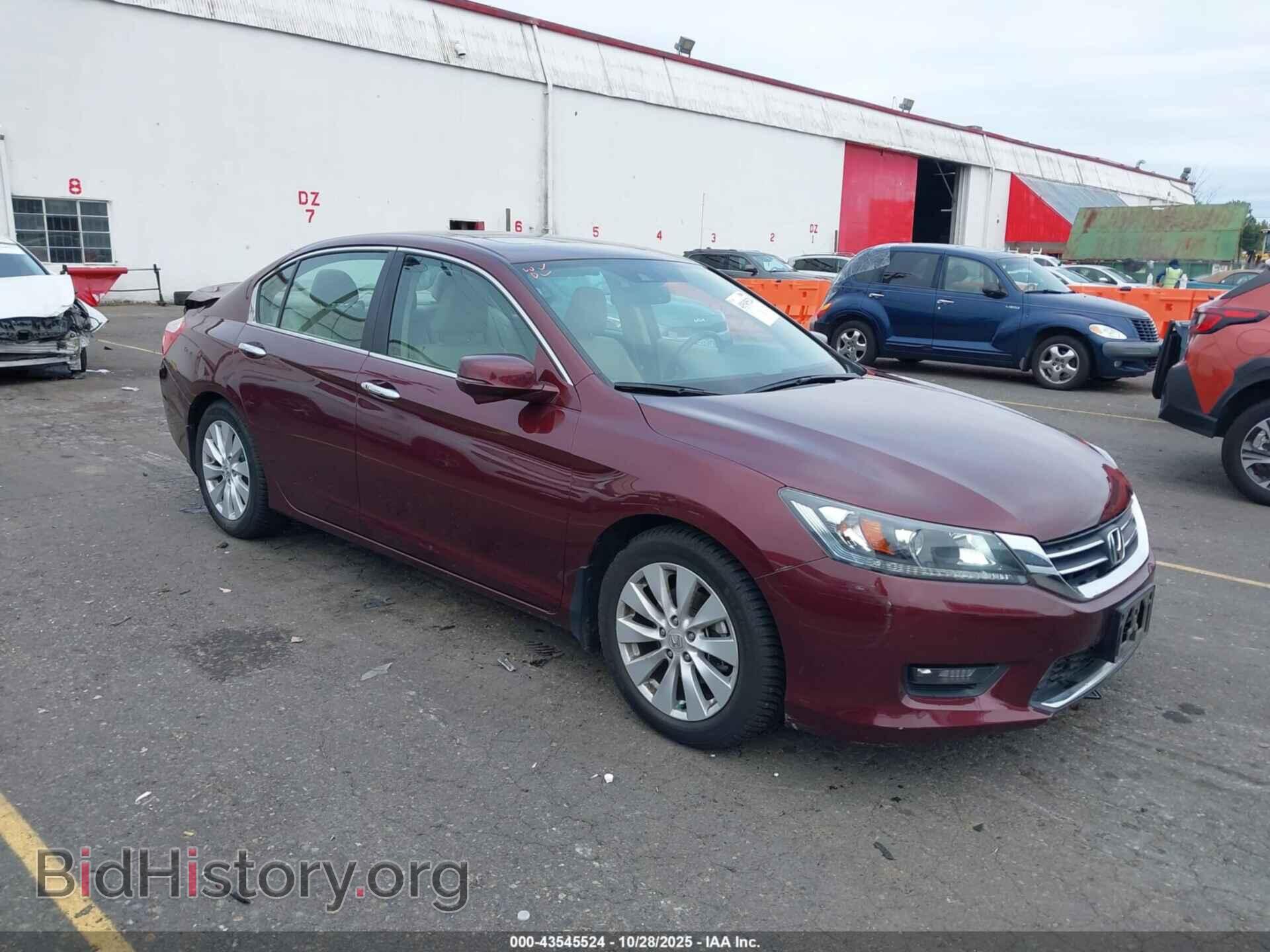Фотография 1HGCR2F80FA175574 - HONDA ACCORD 2015