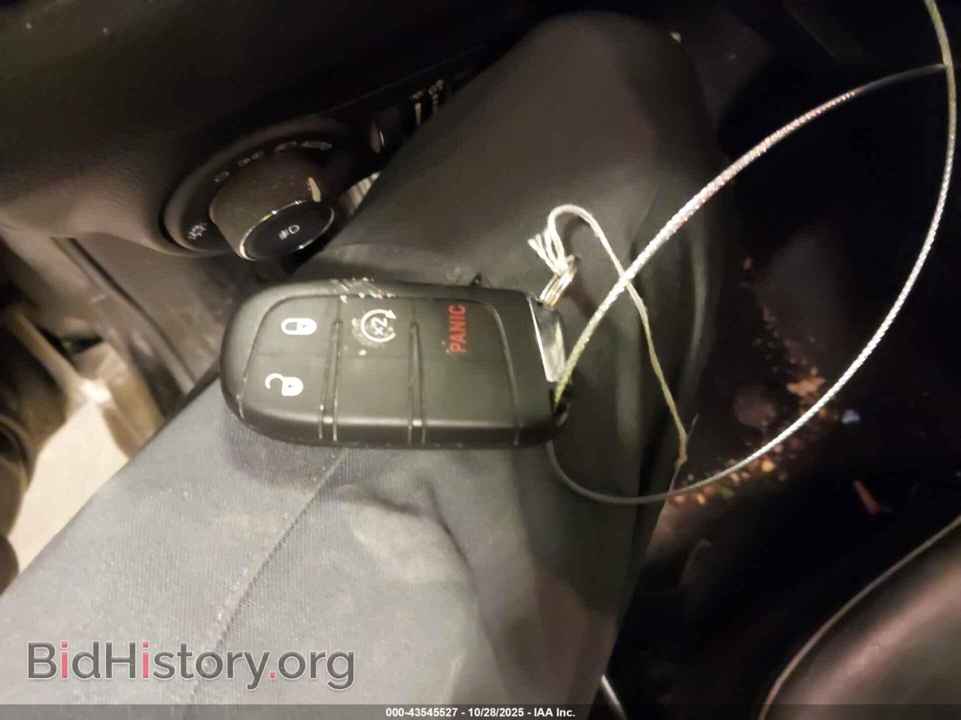 2019 JEEP COMPASS - VIN: 3C4NJDCB9KT827203 - Фото 11