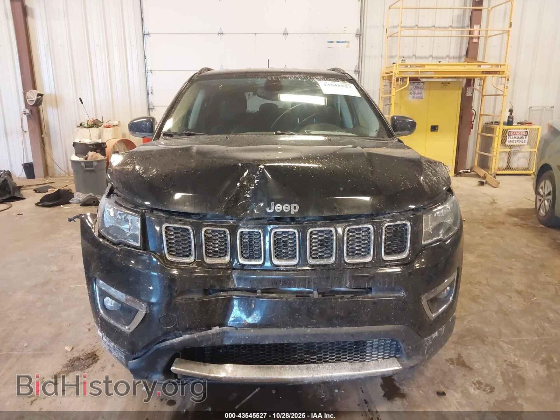 2019 JEEP COMPASS - VIN: 3C4NJDCB9KT827203 - Фото 12