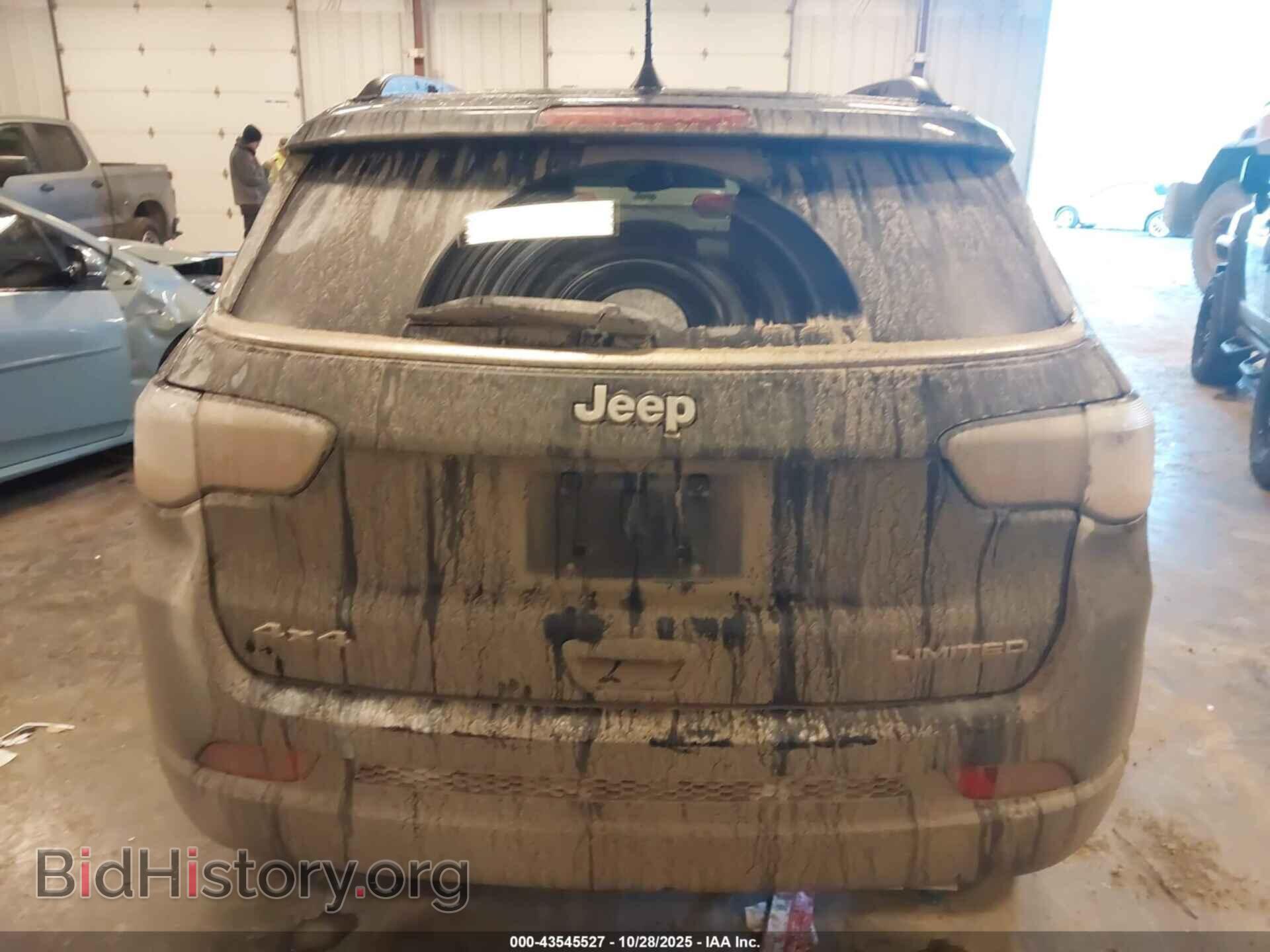 2019 JEEP COMPASS - VIN: 3C4NJDCB9KT827203 - Фото 16