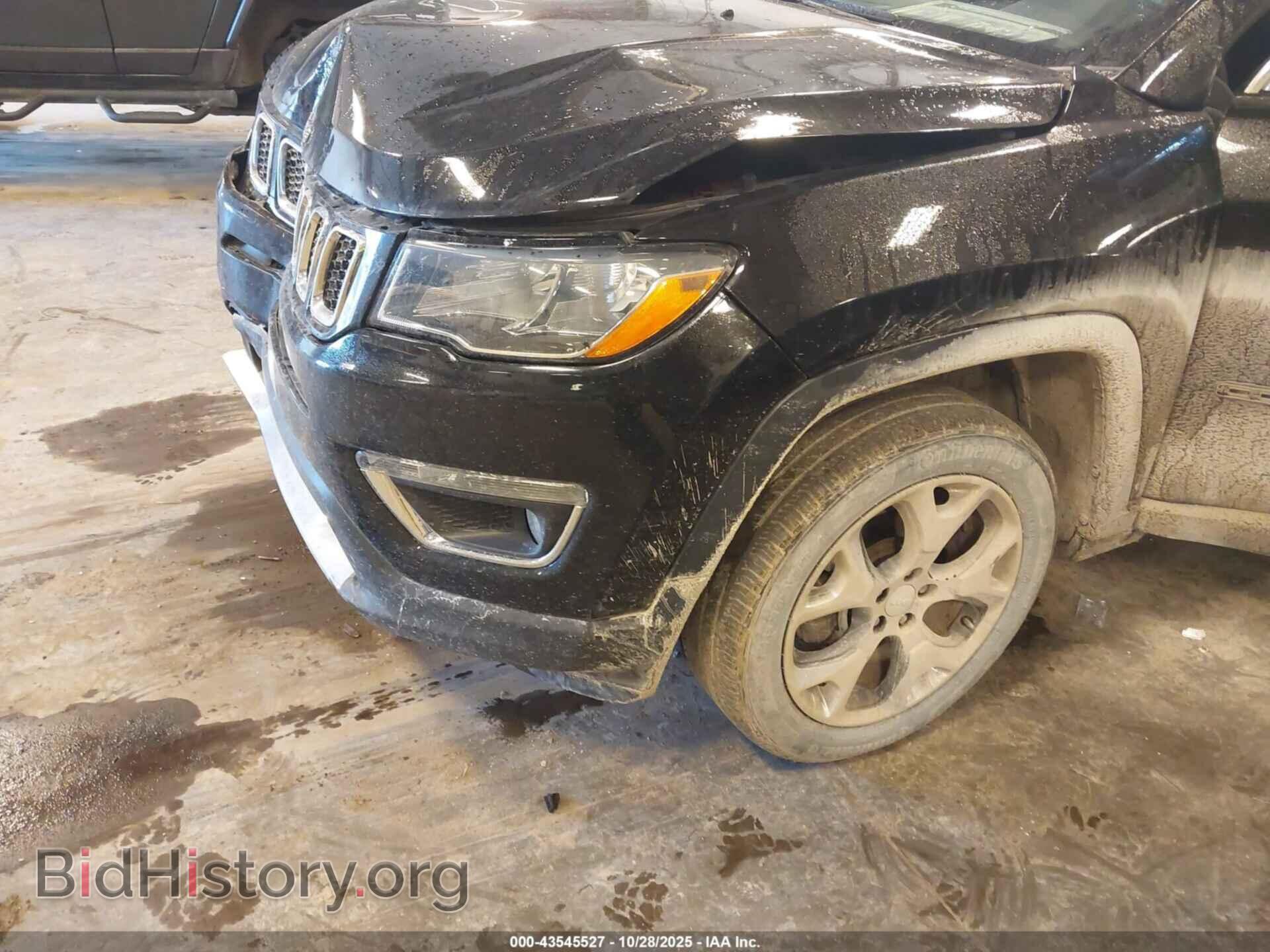 2019 JEEP COMPASS - VIN: 3C4NJDCB9KT827203 - Фото 6
