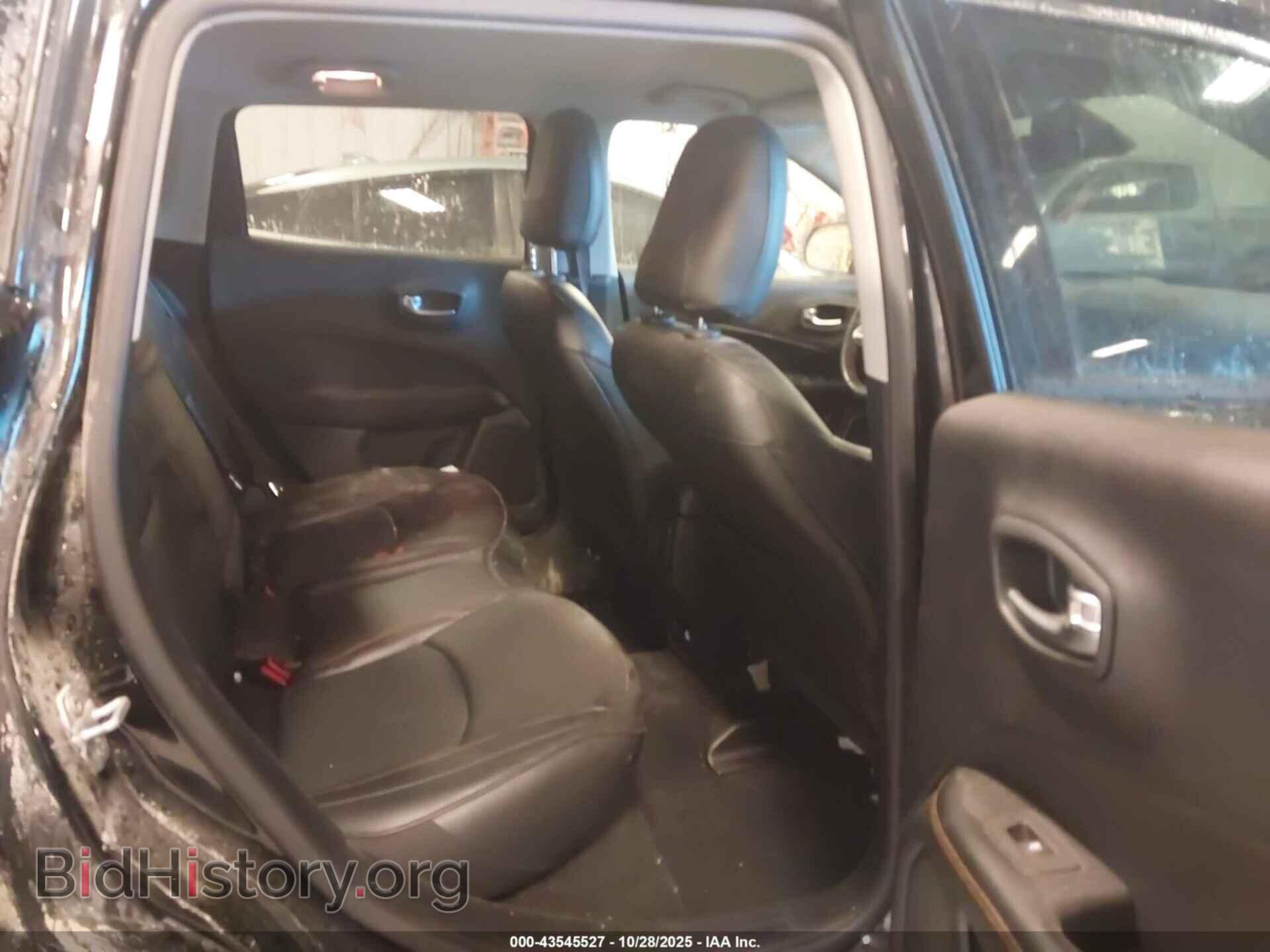 2019 JEEP COMPASS - VIN: 3C4NJDCB9KT827203 - Фото 8