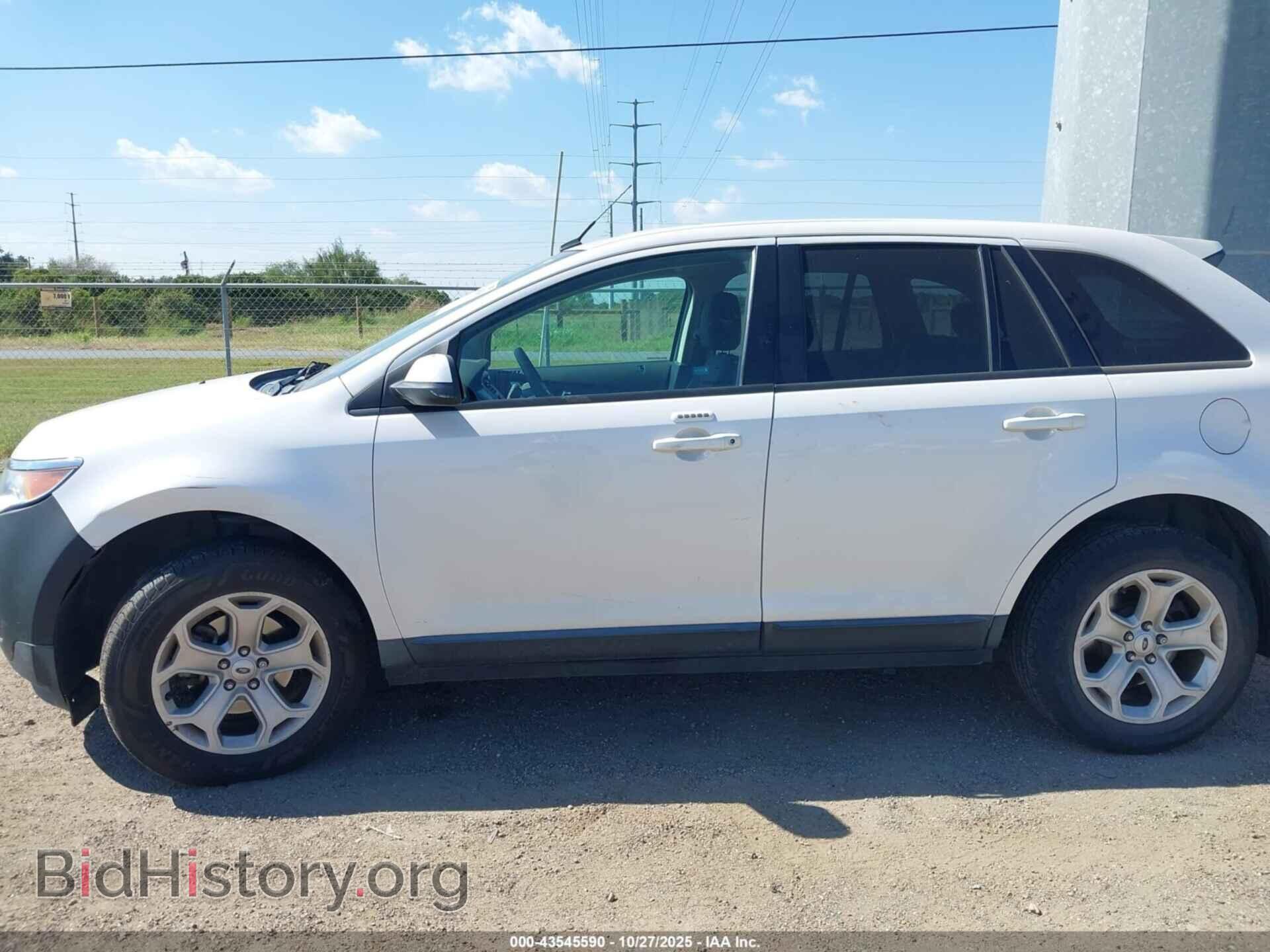 2013 FORD EDGE - VIN: 2FMDK3JD3DBA89889 - Фото 14