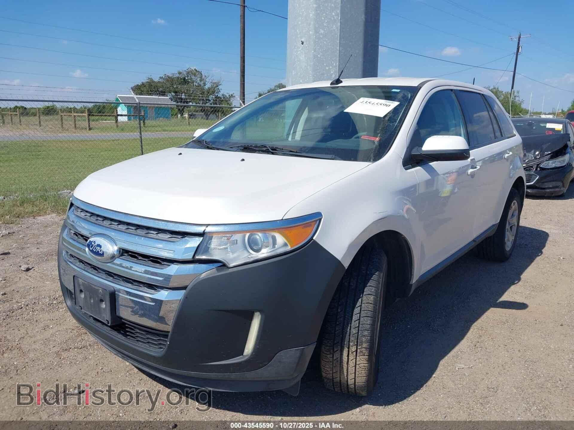 2013 FORD EDGE - VIN: 2FMDK3JC3DBA89889 - Photo 6