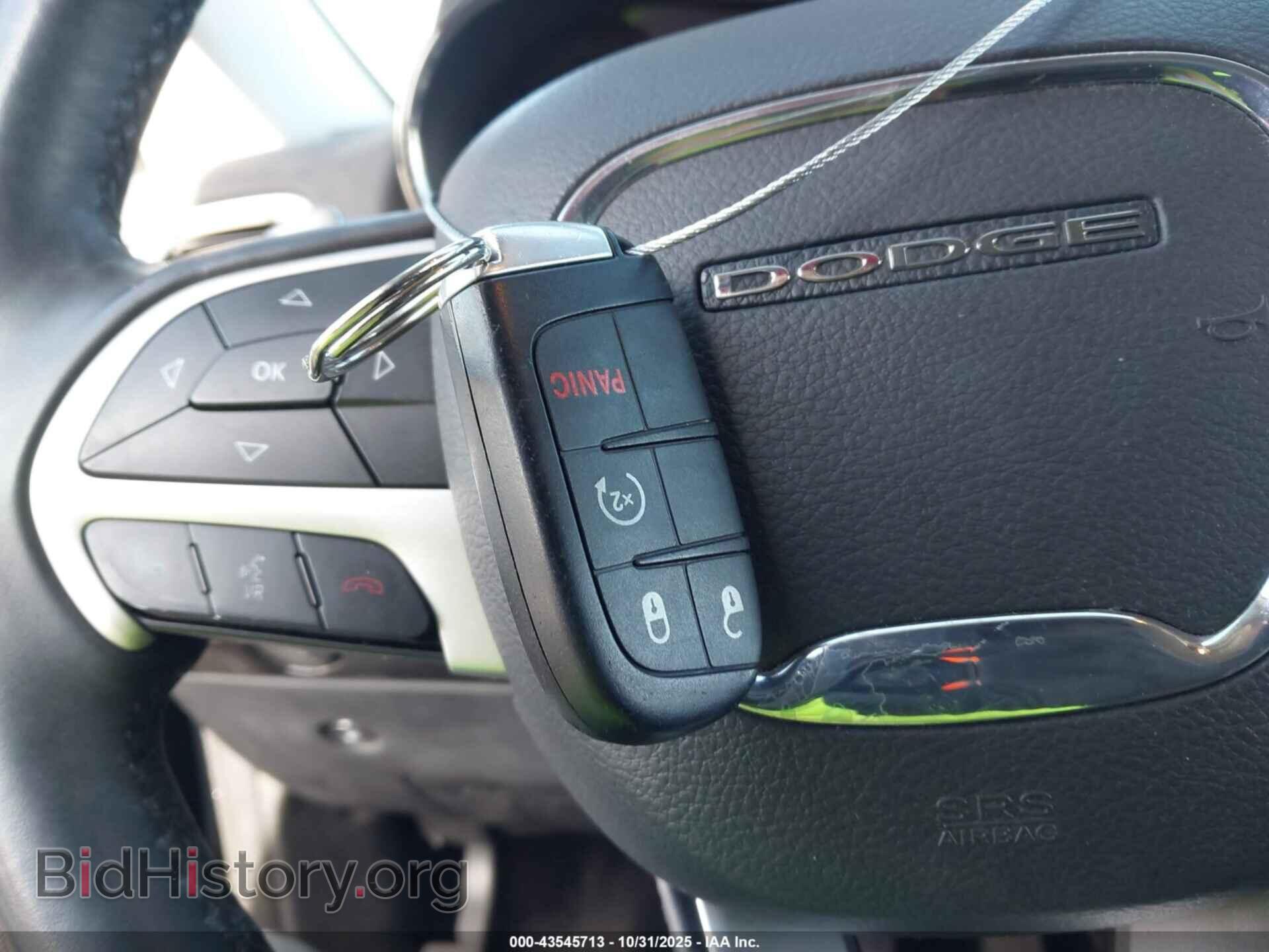 2014 DODGE DURANGO - VIN: 1C4RDJDG2EC598266 - Фото 11