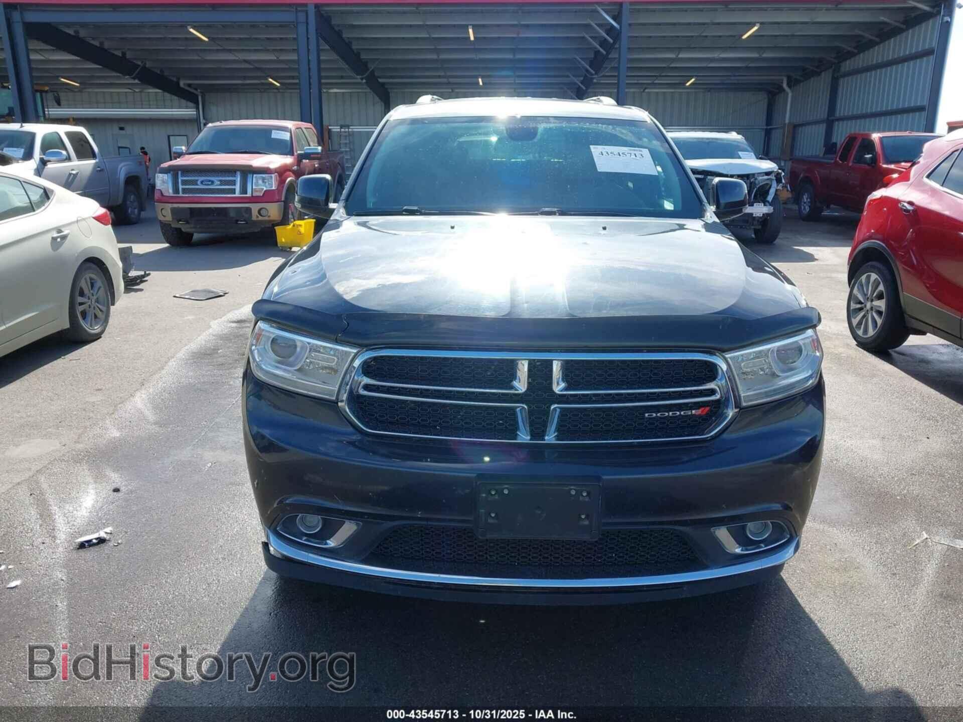 2014 DODGE DURANGO - VIN: 1C4RDJDG2EC598266 - Фото 12