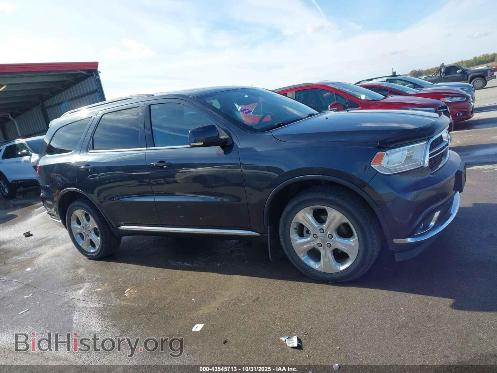 2014 DODGE DURANGO - VIN: 1C4RDJDG2EC598266 - Фото 13