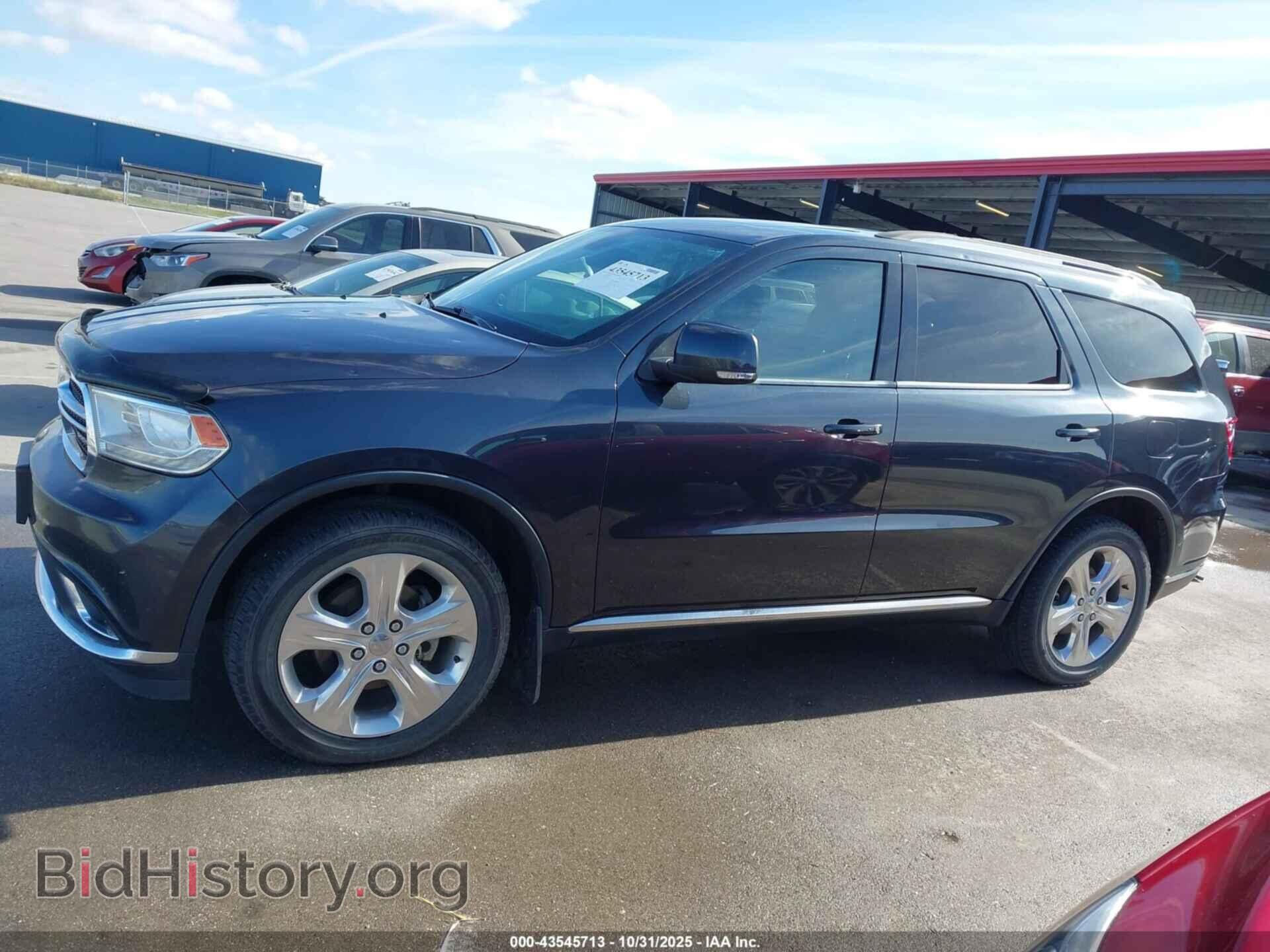 2014 DODGE DURANGO - VIN: 1C4RDJDG2EC598266 - Фото 14
