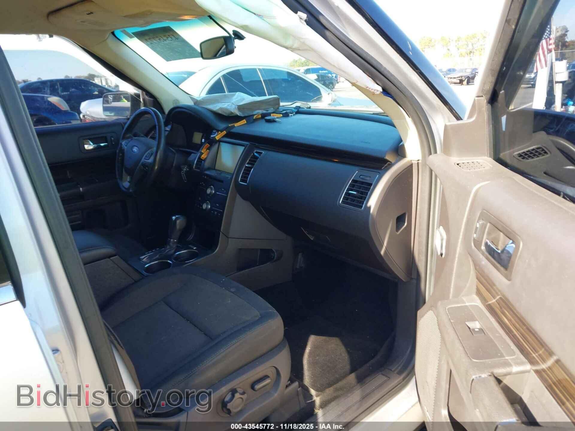 2013 FORD FLEX - VIN: 2FMGK5C88DBD36566 - Фото 5