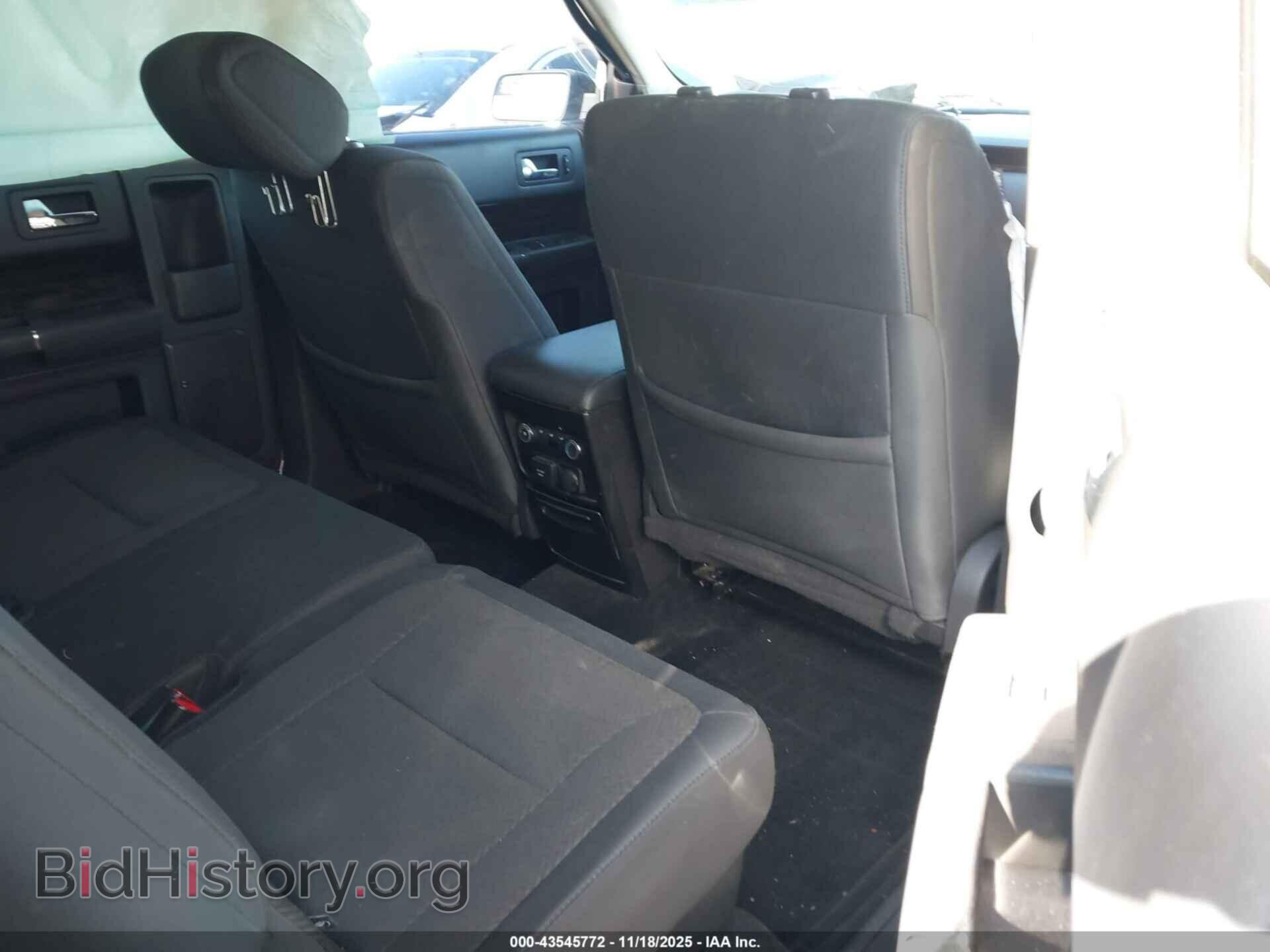 2013 FORD FLEX - VIN: 2FMGK5C88DBD36566 - Фото 8