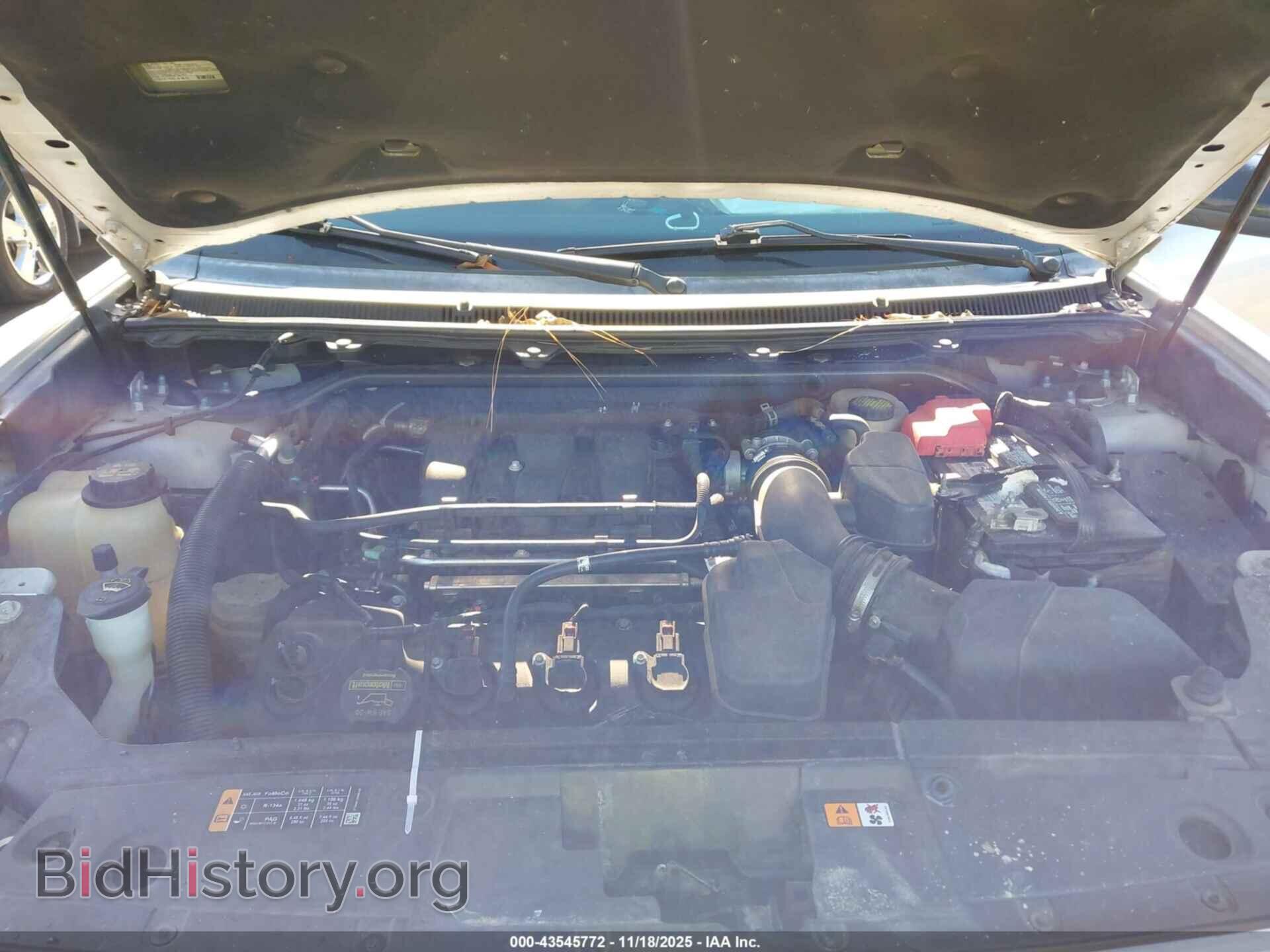 2013 FORD FLEX - VIN: 2FMGK5C88DBD36566 - Фото 10