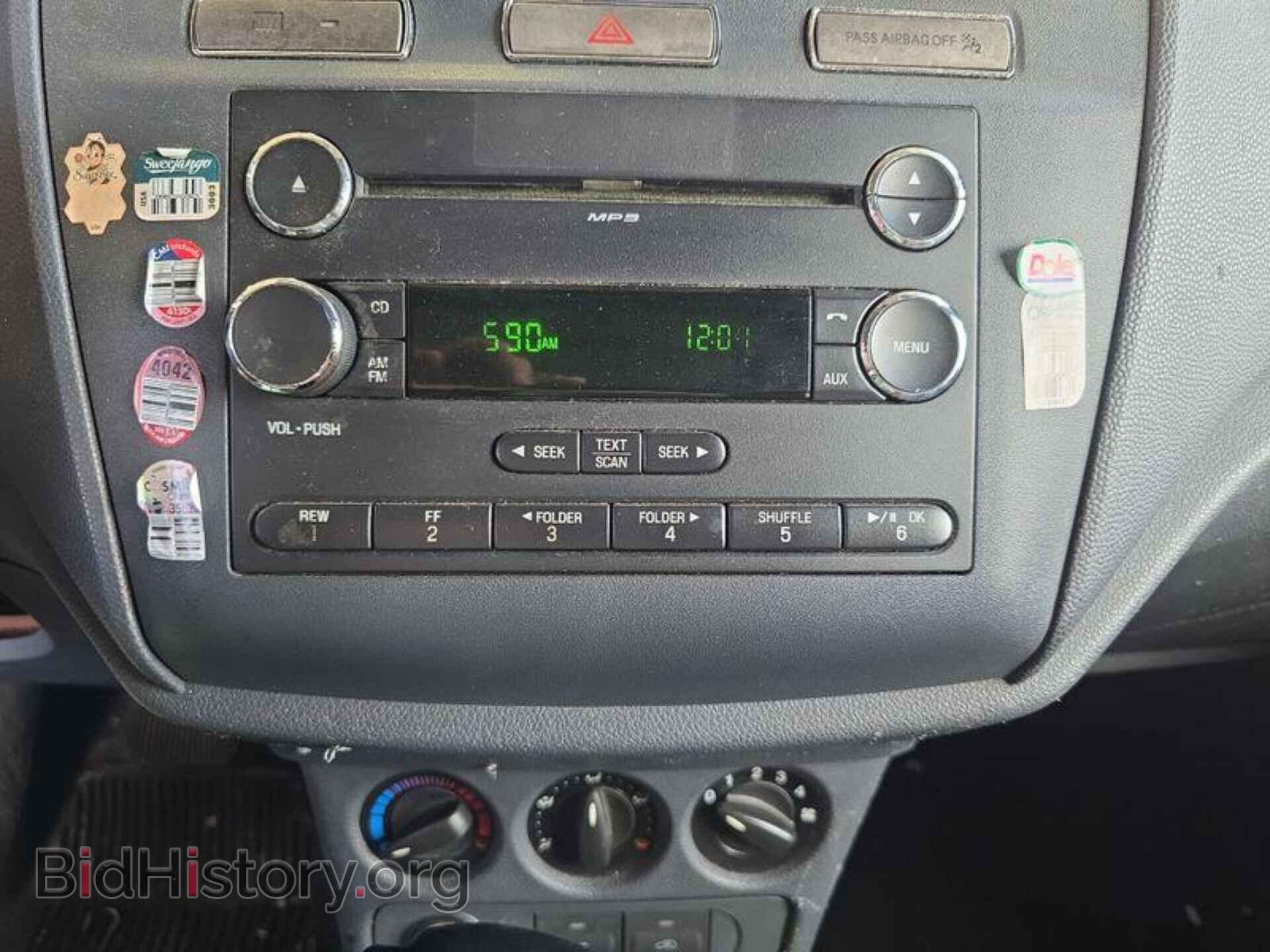 2012 FORD TRANSIT CONNECT - VIN: NM0LS7BN4CT116858 - Фото 2