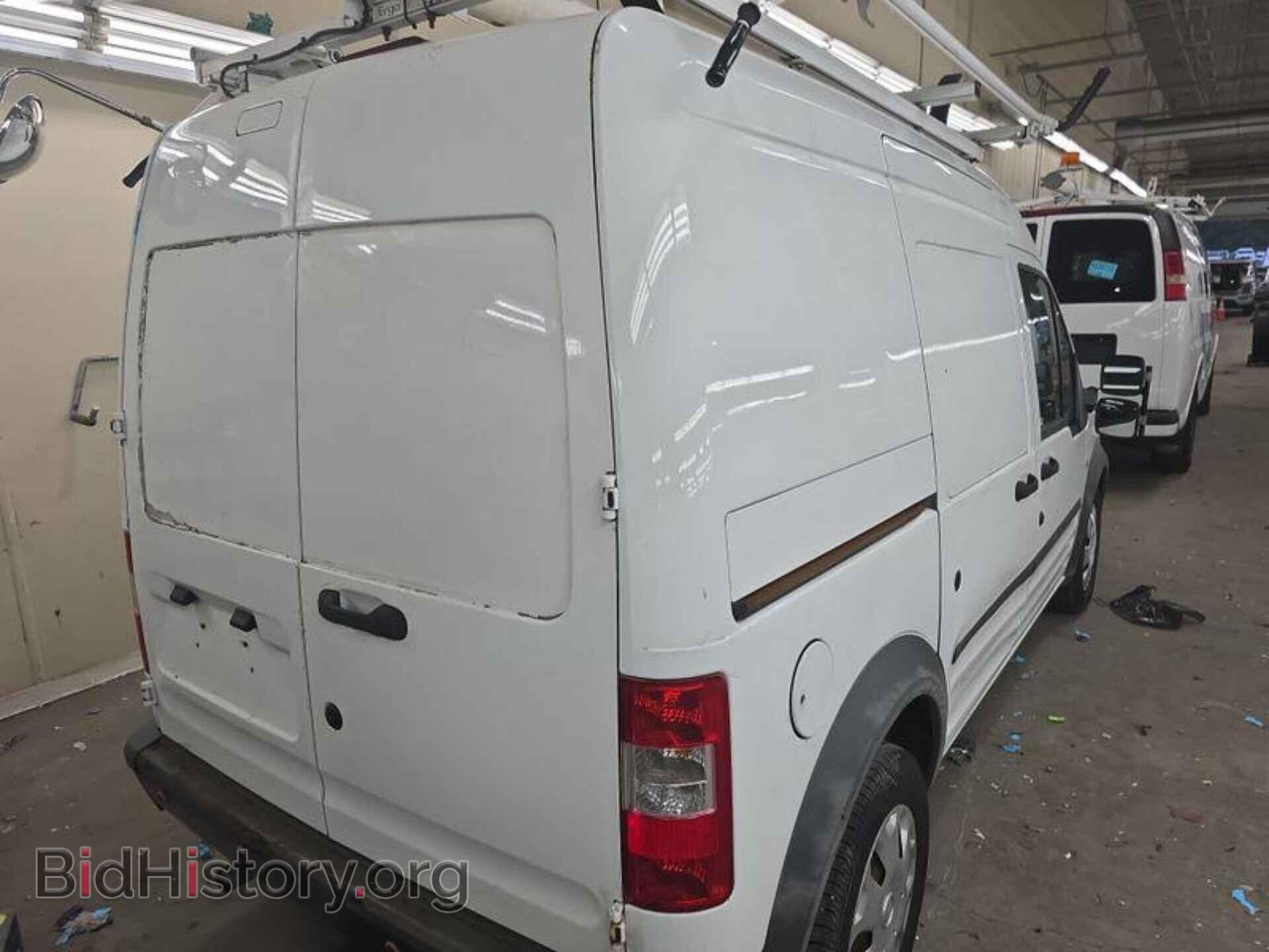 2012 FORD TRANSIT CONNECT - VIN: NM0LS7BN4CT116858 - Фото 4