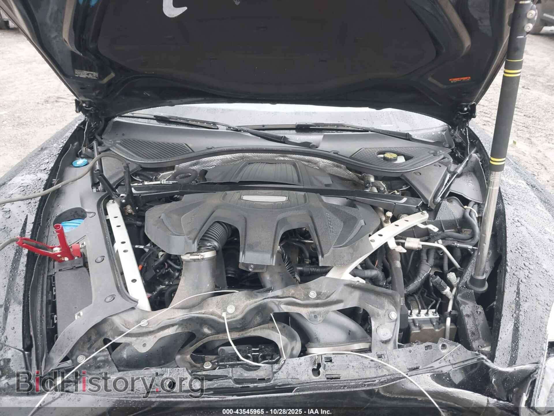 2018 PORSCHE PANAMERA - VIN: WP0AB2A79JL134141 - Фото 10