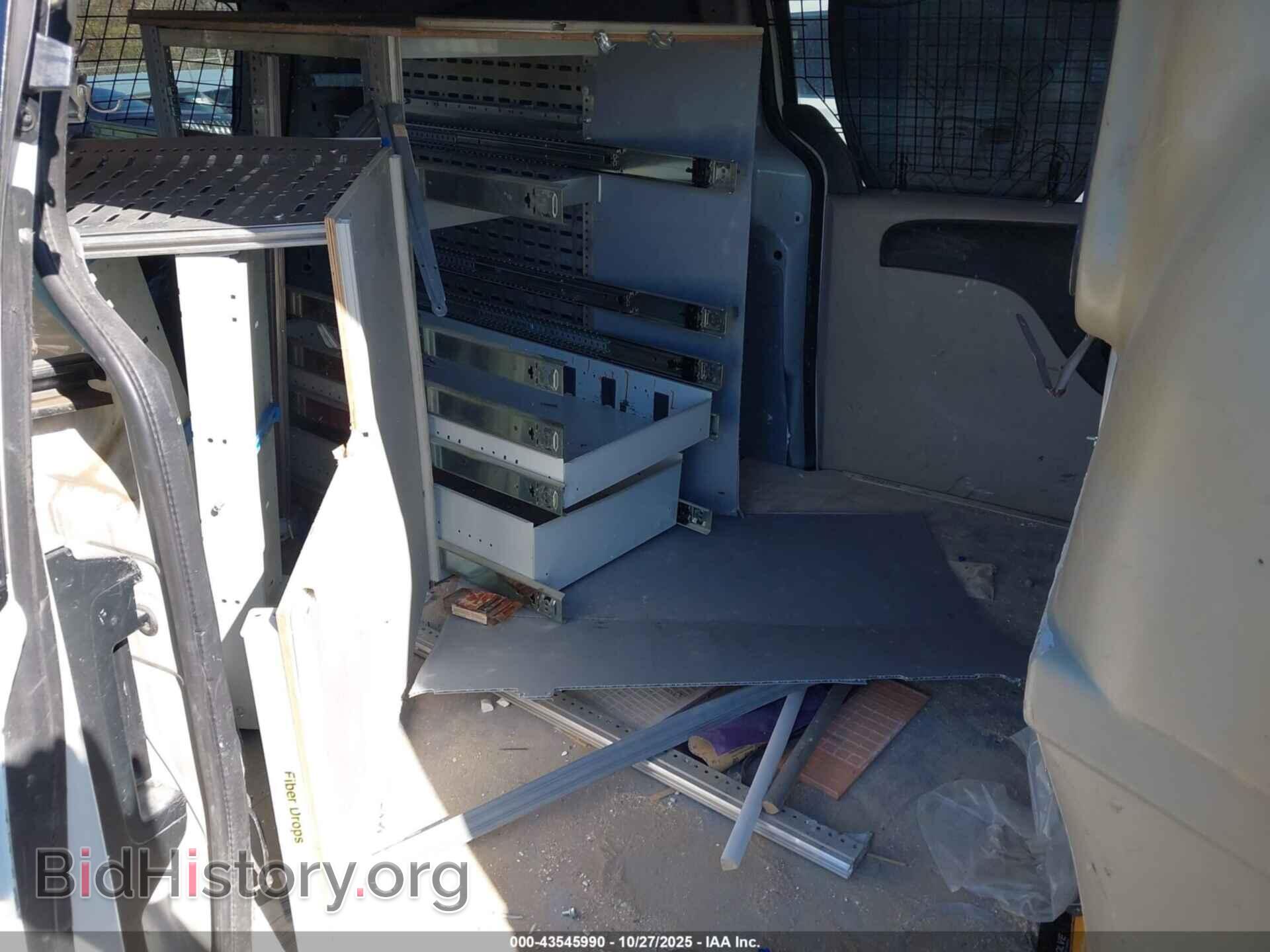2013 RAM CARGO - VIN: 2C4JRGAG8DR638653 - Photo 8